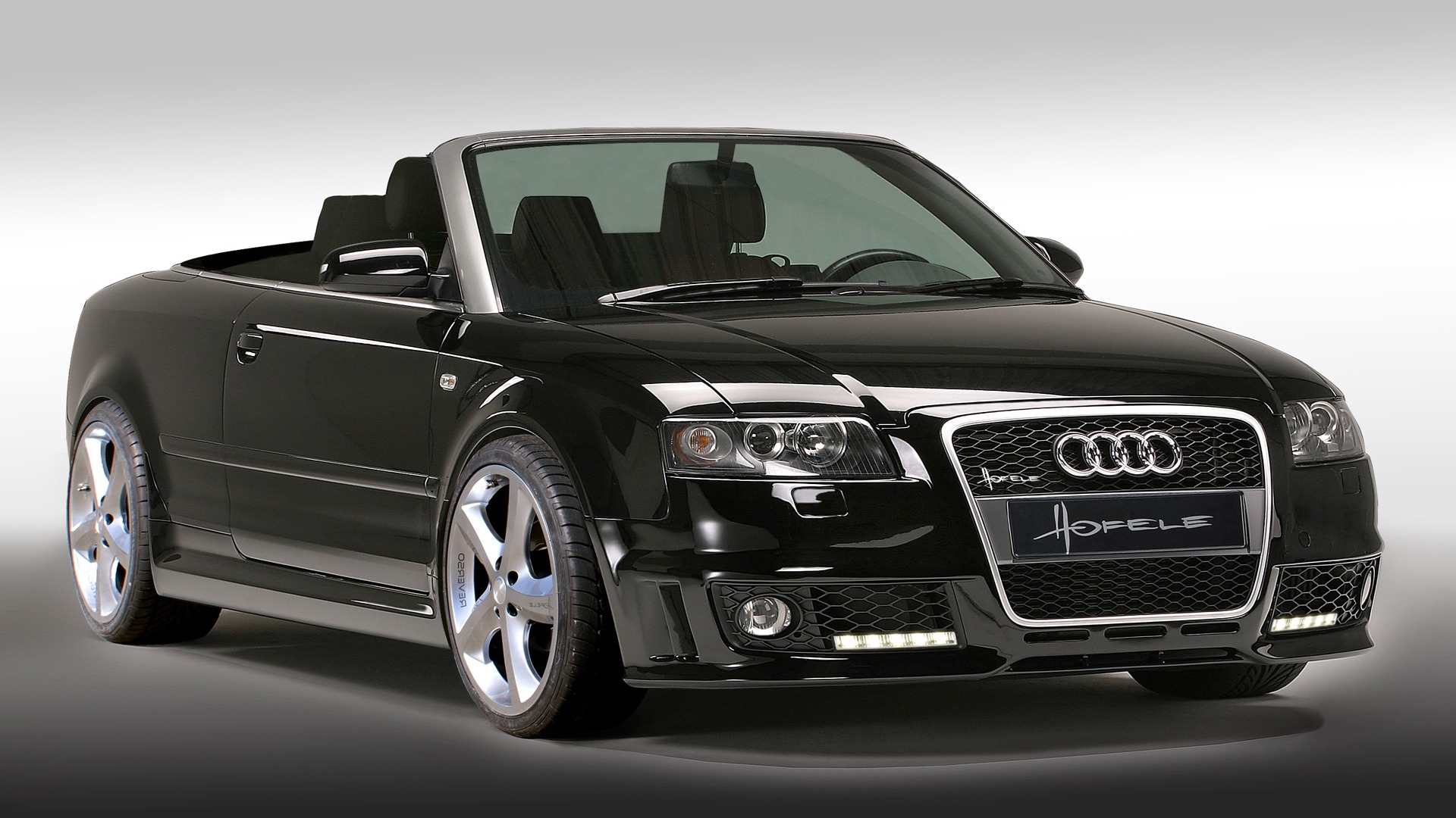 Hofele Audi A3 S3 A4 B6 Cabrio 8PA A5 B8 Coupé HD Wallpaper #13 - 1920x1080