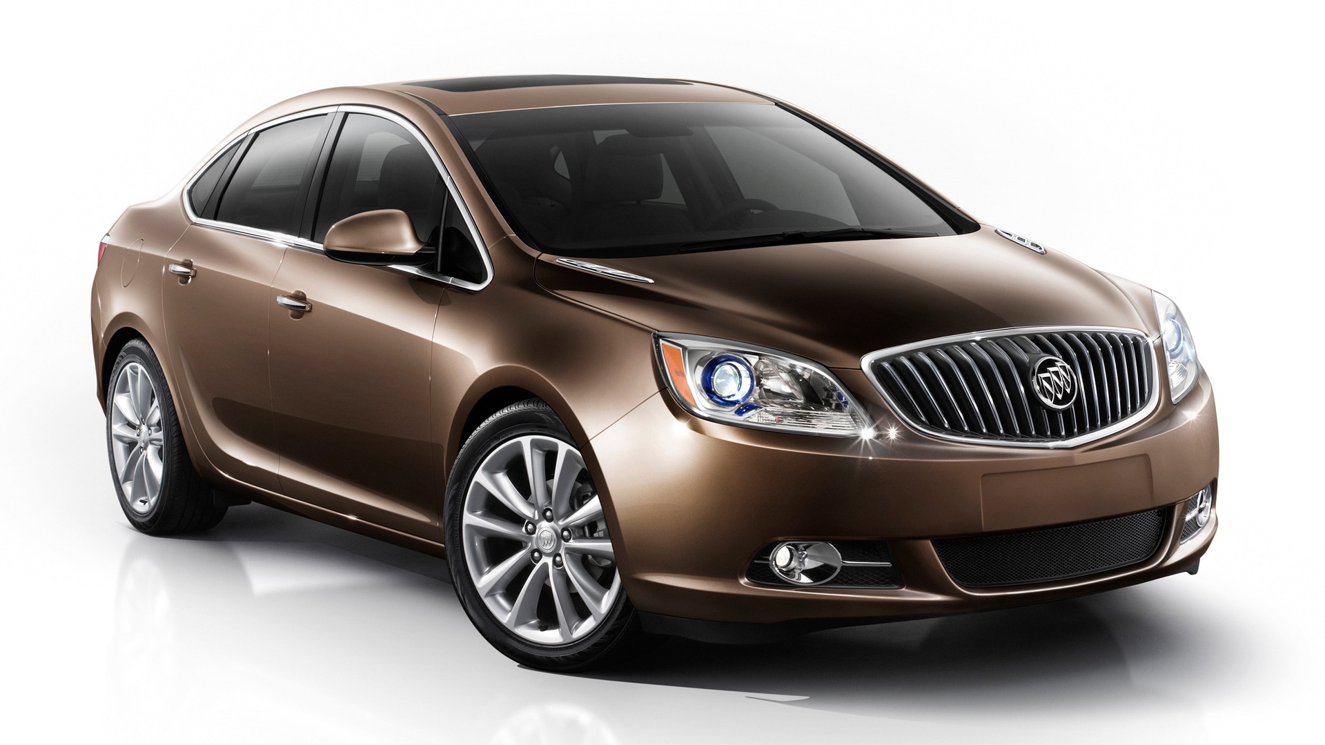 Buick Verano - 2011 HD Wallpaper #8 - 1920x1080