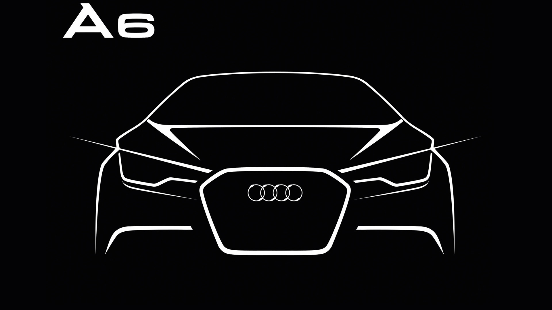 Audi A6 3.0 TDI quattro - 2011 奧迪 #28 - 1920x1080