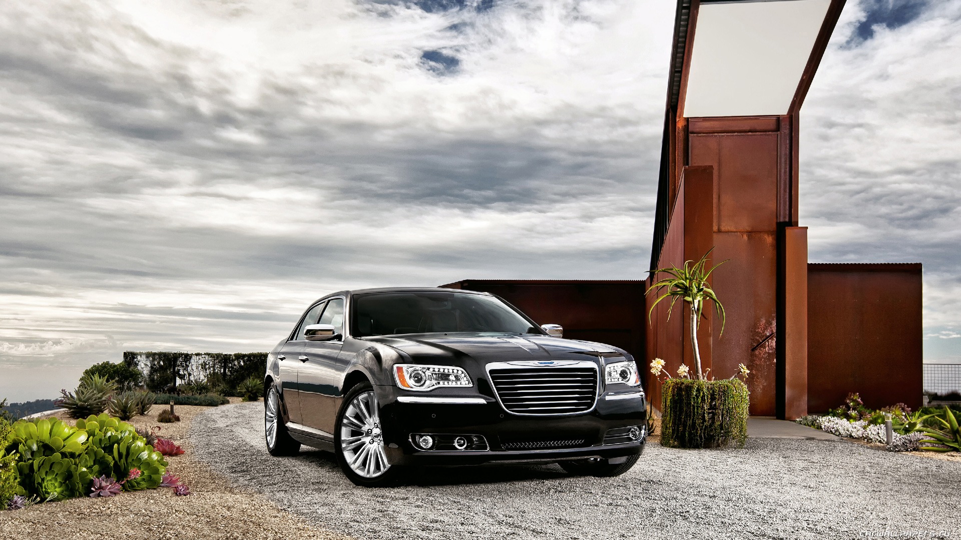 Chrysler 300 - 2011 克萊斯勒 #14 - 1920x1080