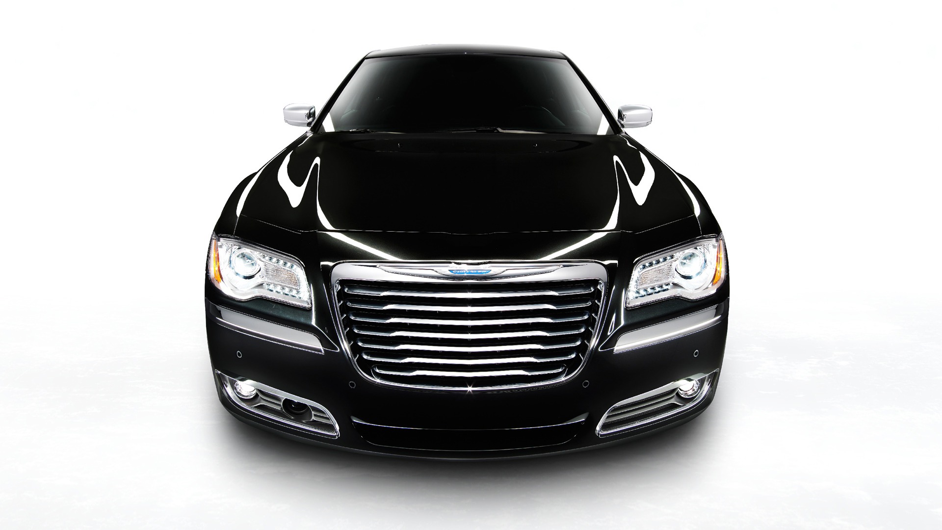 Chrysler 300 - 2011 HD обои #18 - 1920x1080