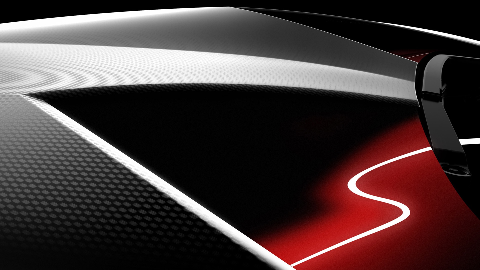 Lamborghini Concept Car Sesto Elemento - 2010 fondos de escritorio de alta definición #7 - 1920x1080