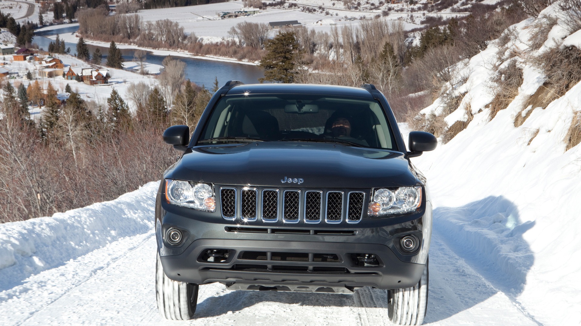 Jeep Compass - 2011 fondos de escritorio de alta definición #14 - 1920x1080