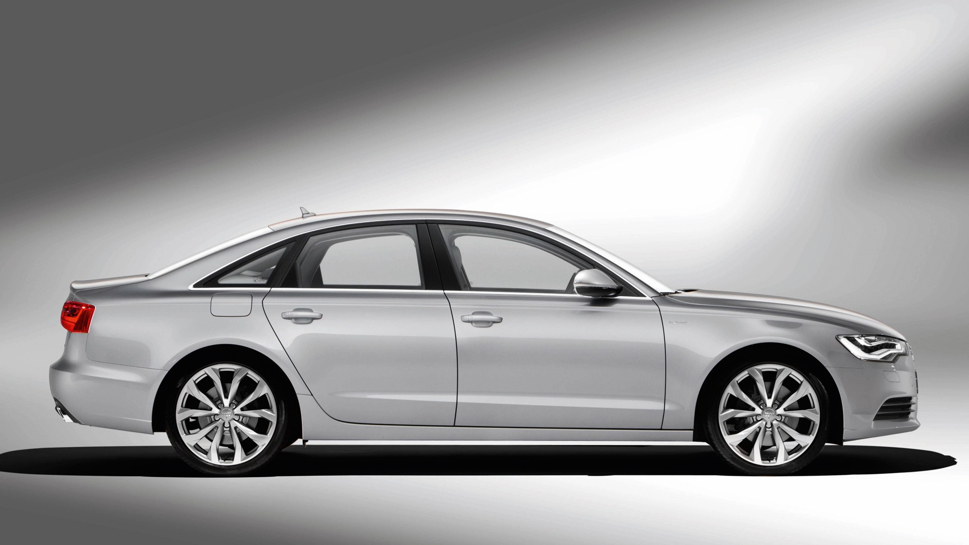 Audi A6 Hybrid - 2011 HD tapetu #4 - 1920x1080