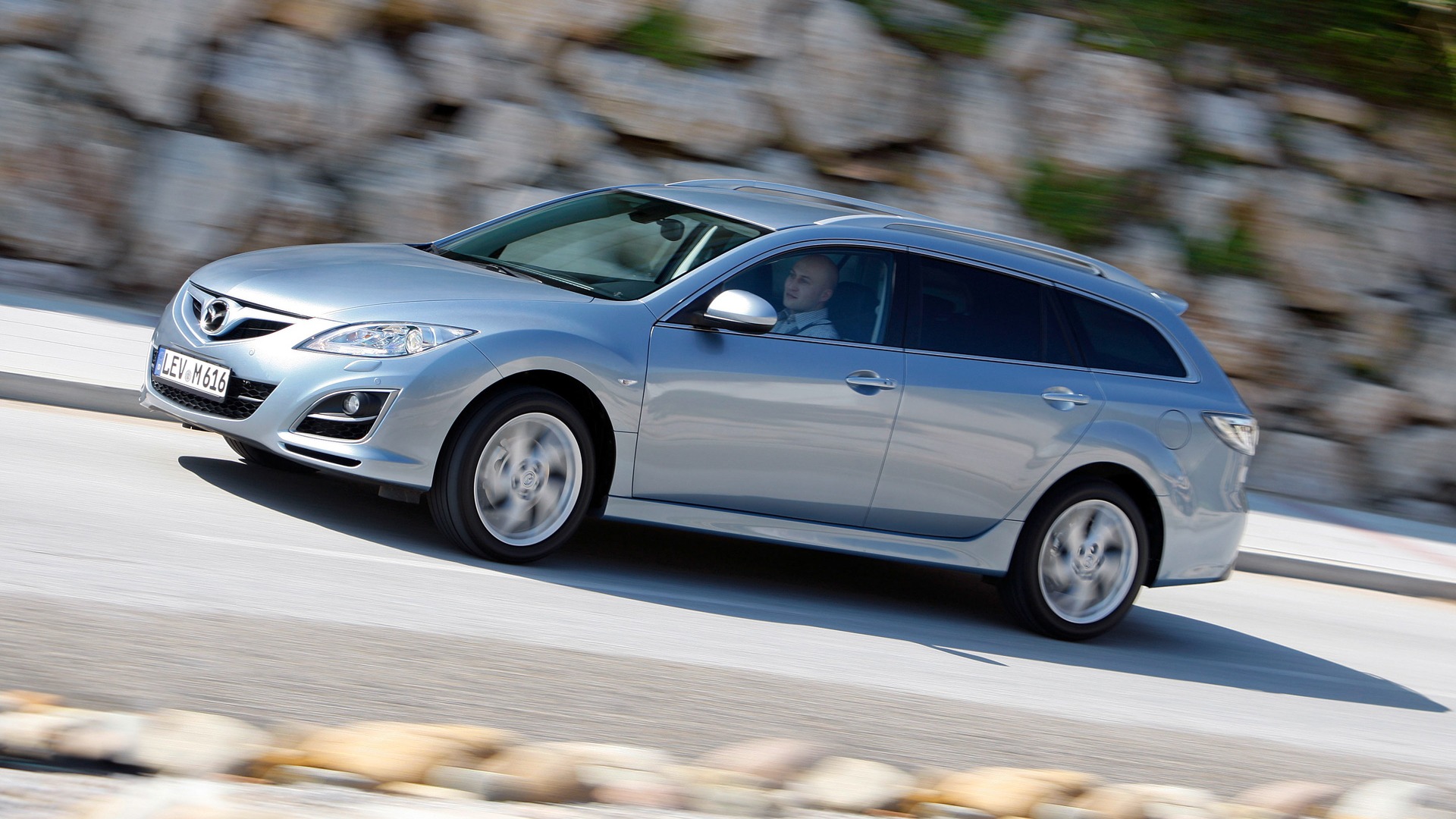 Mazda 6 Wagon Sport - 2010 馬自達 #18 - 1920x1080