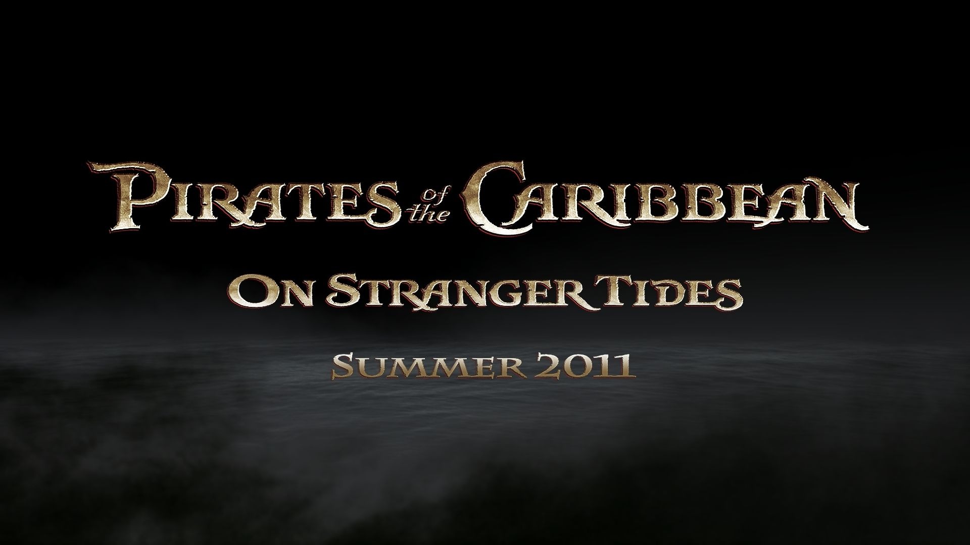Piráti z Karibiku: Na Stranger Tides tapety #17 - 1920x1080
