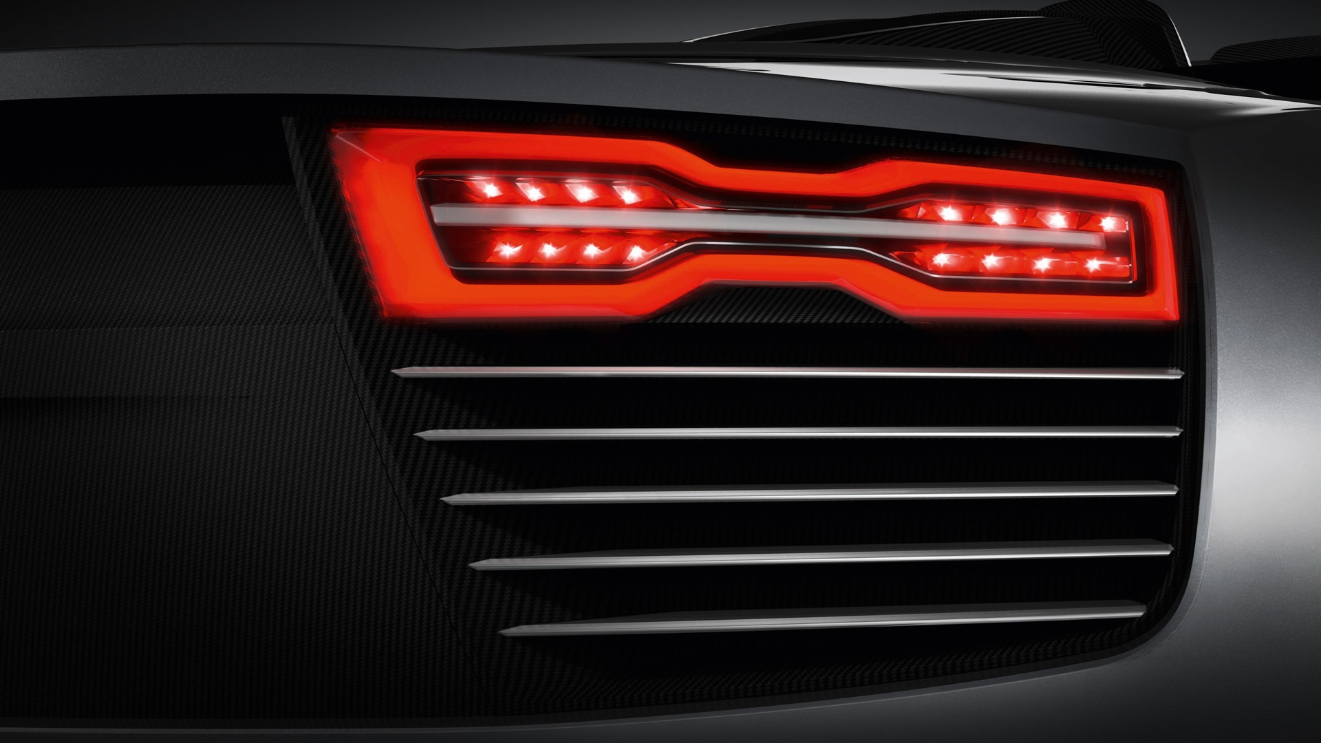 Concept Car Audi e-tron Spyder - 2010 HD tapetu #10 - 1920x1080
