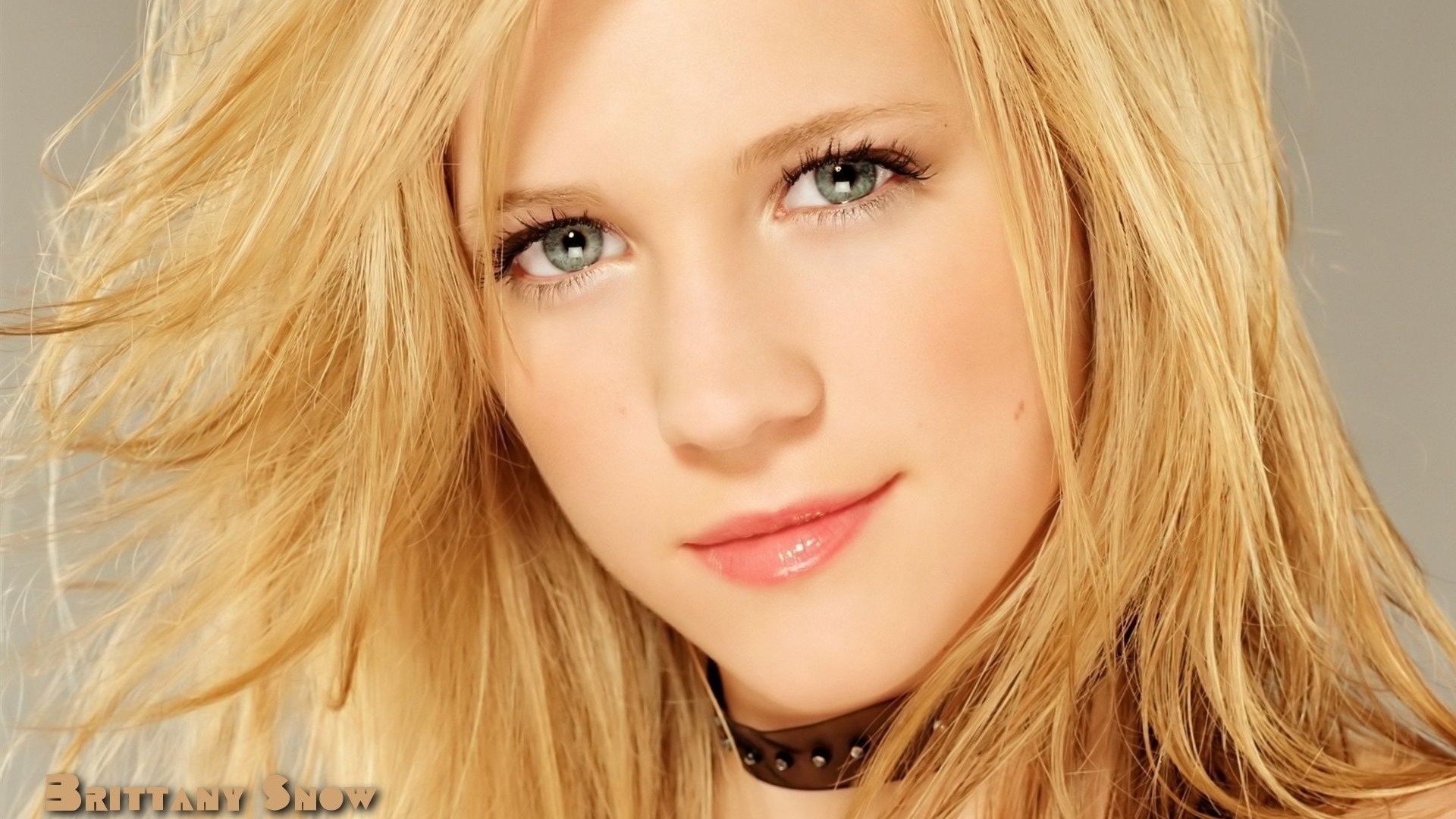 Brittany Snow hermosos fondos de escritorio #1 - 1920x1080