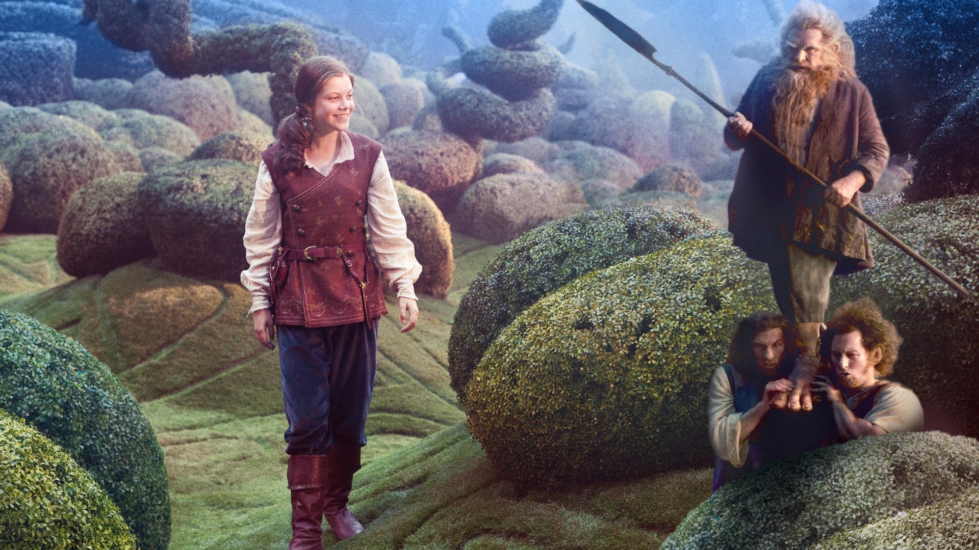 The Chronicles of Narnia: The Voyage of the Dawn Treader wallpapers #10 - 1920x1080