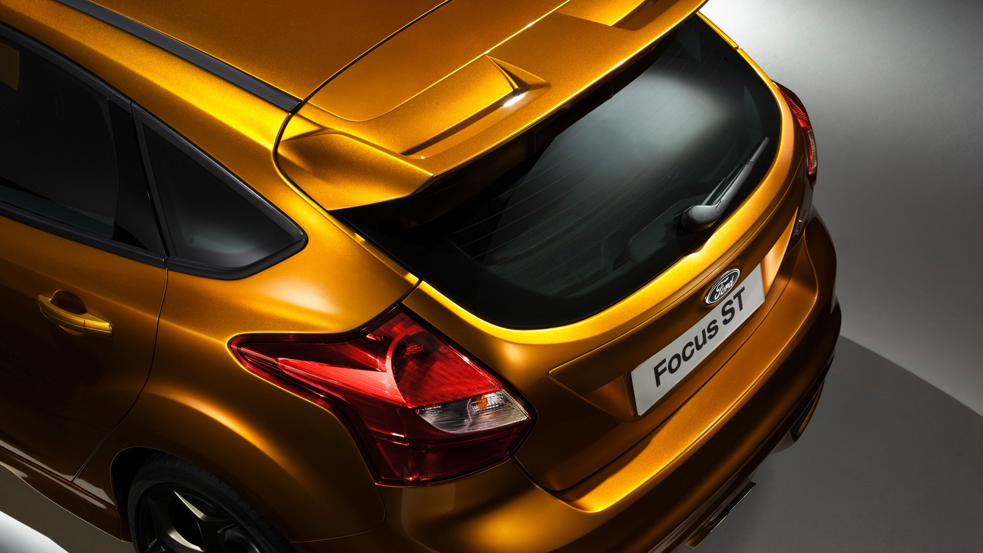 Ford Focus ST - 2011 HD wallpaper #14 - 1920x1080