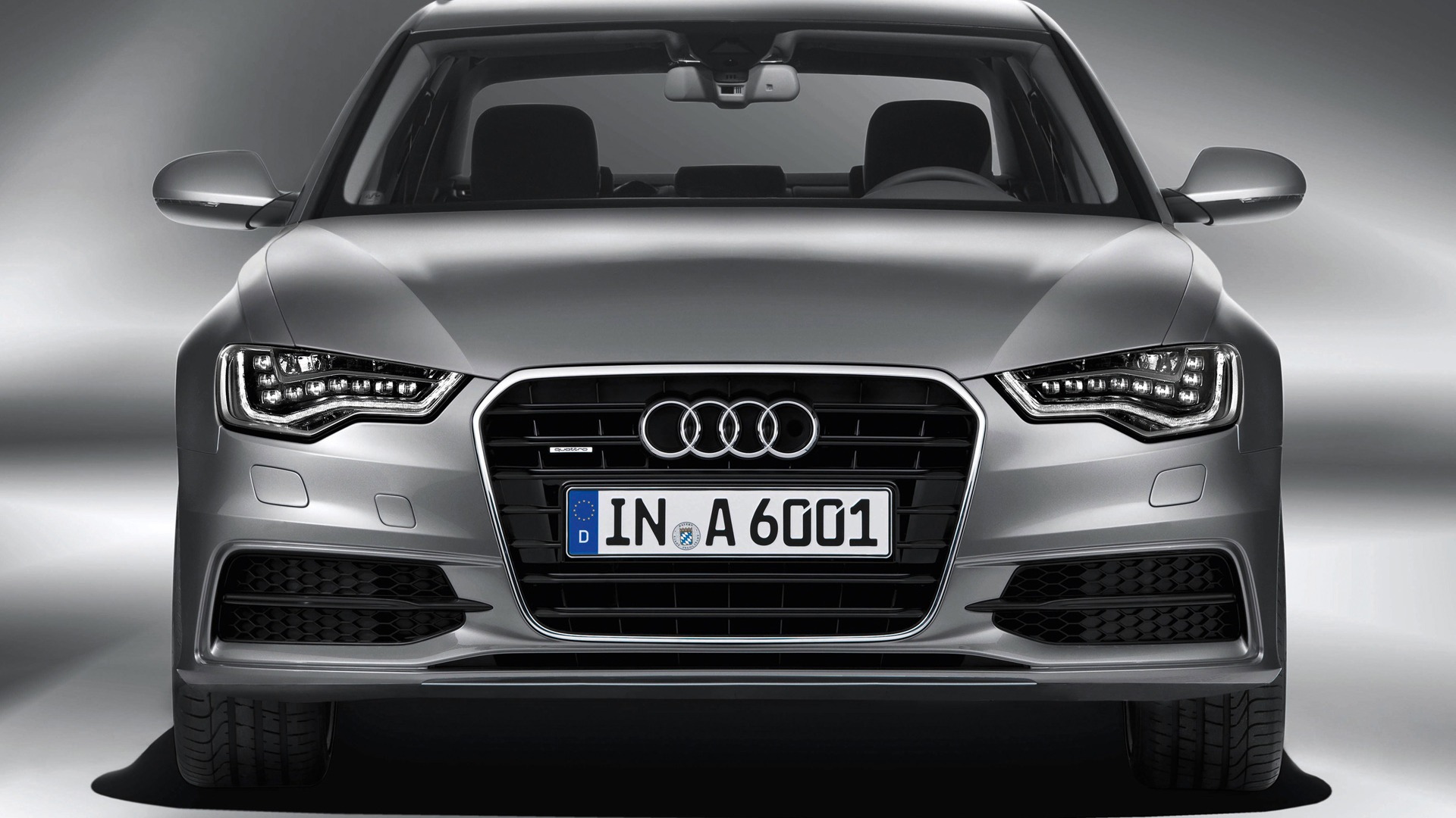 Audi A6 S-line 3.0 TFSI quattro - 2011 奧迪 #5 - 1920x1080