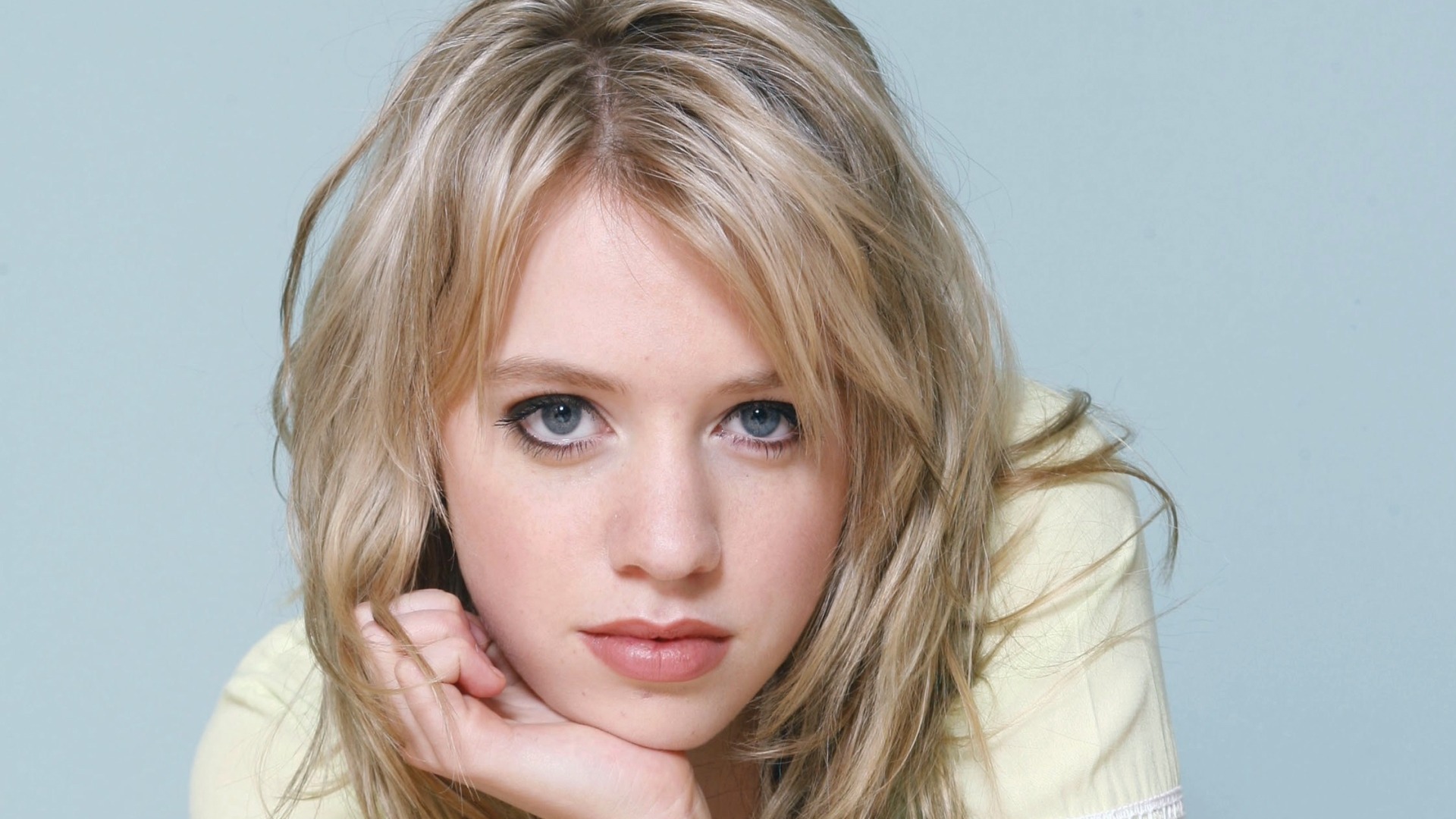 Alexz Johnson beautiful wallpaper #1 - 1920x1080