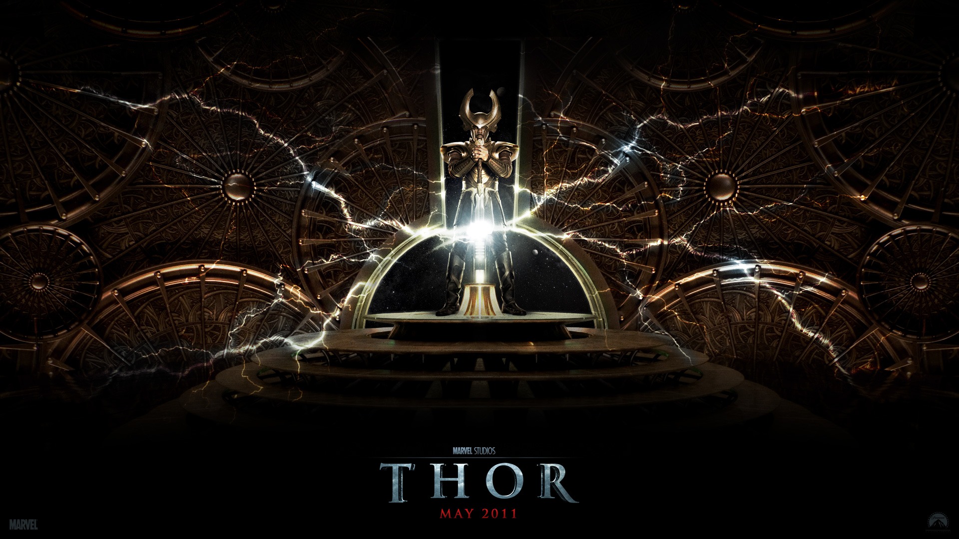 Thor HD Wallpaper #7 - 1920x1080
