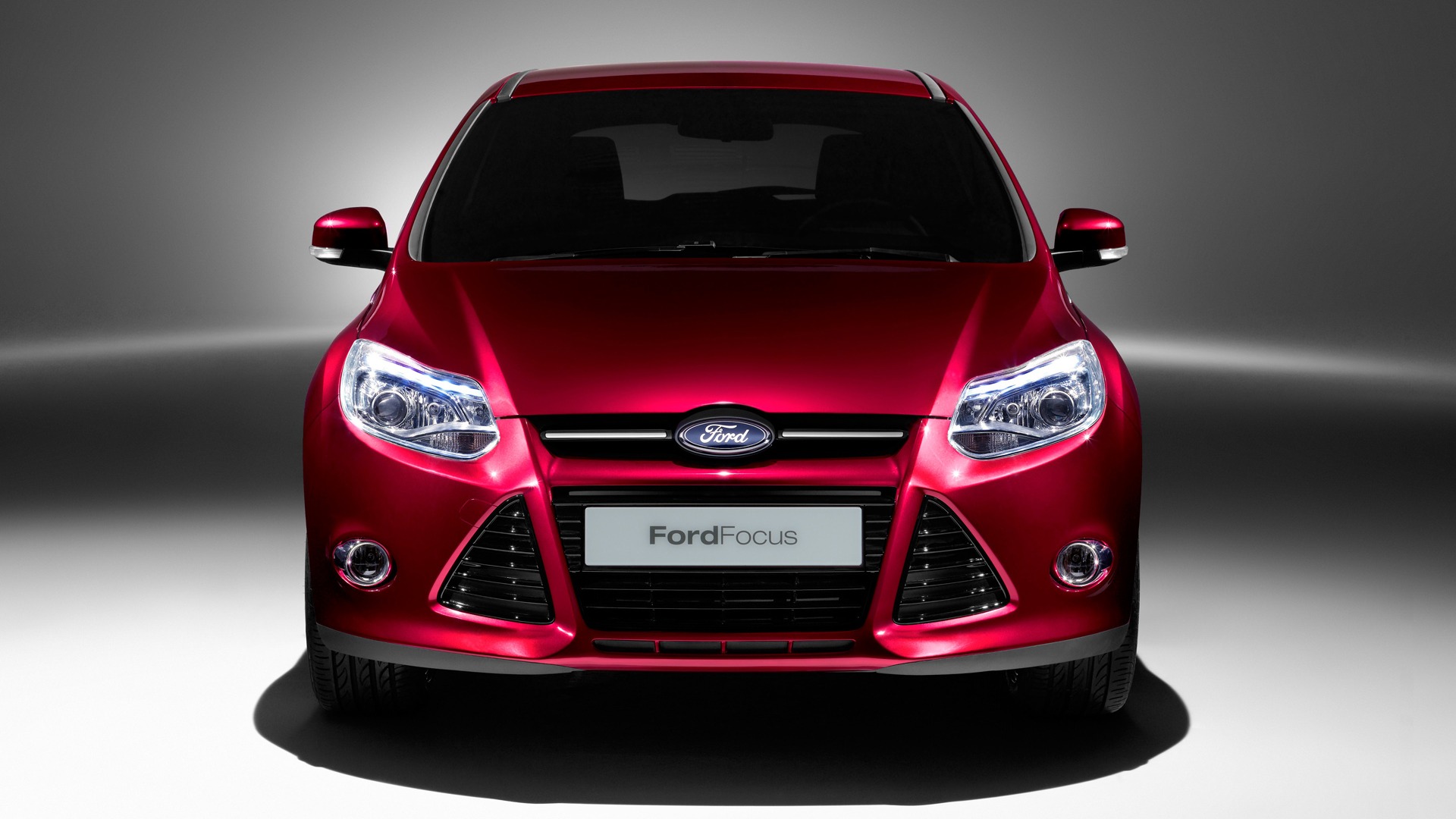 Ford Focus Hatchback 5-door - 2011 福特 #19 - 1920x1080