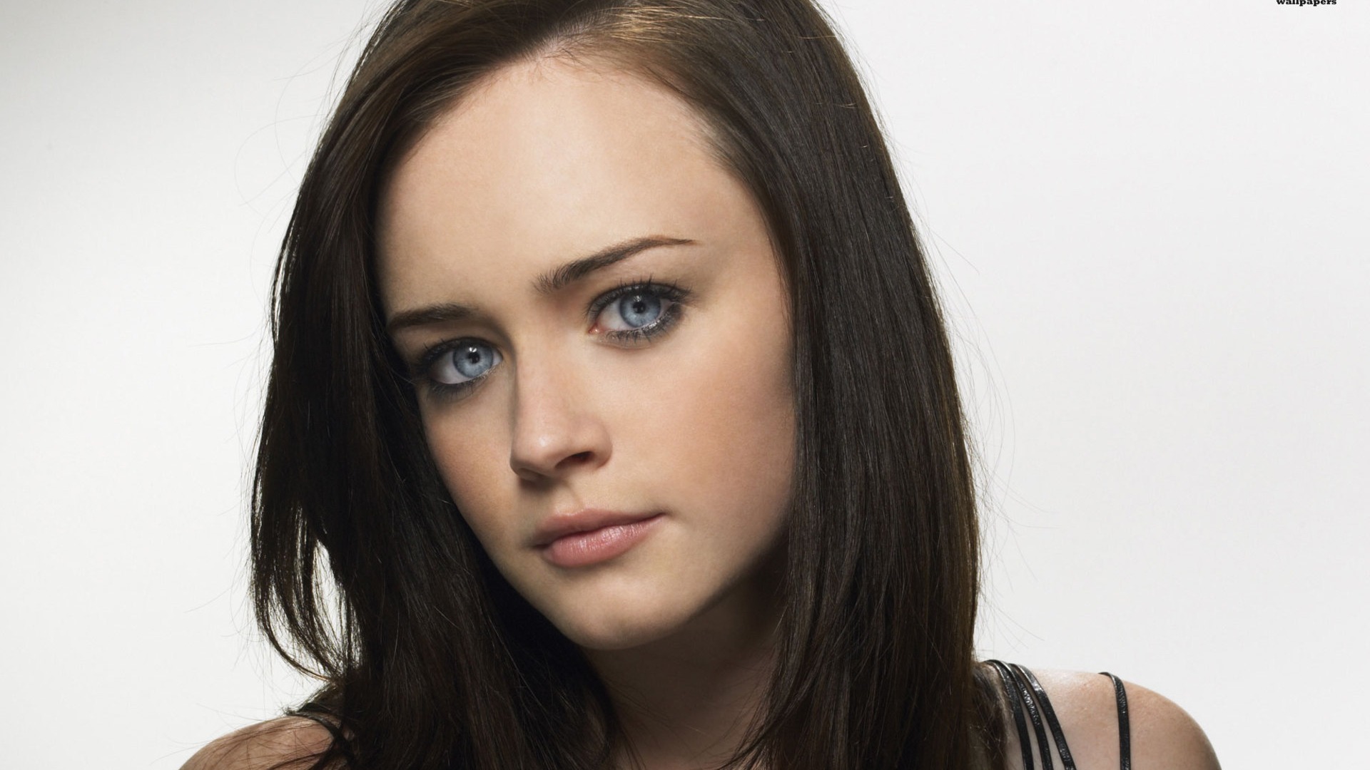 Alexis Bledel 阿丽克西斯·布莱德尔 美女壁纸12 - 1920x1080