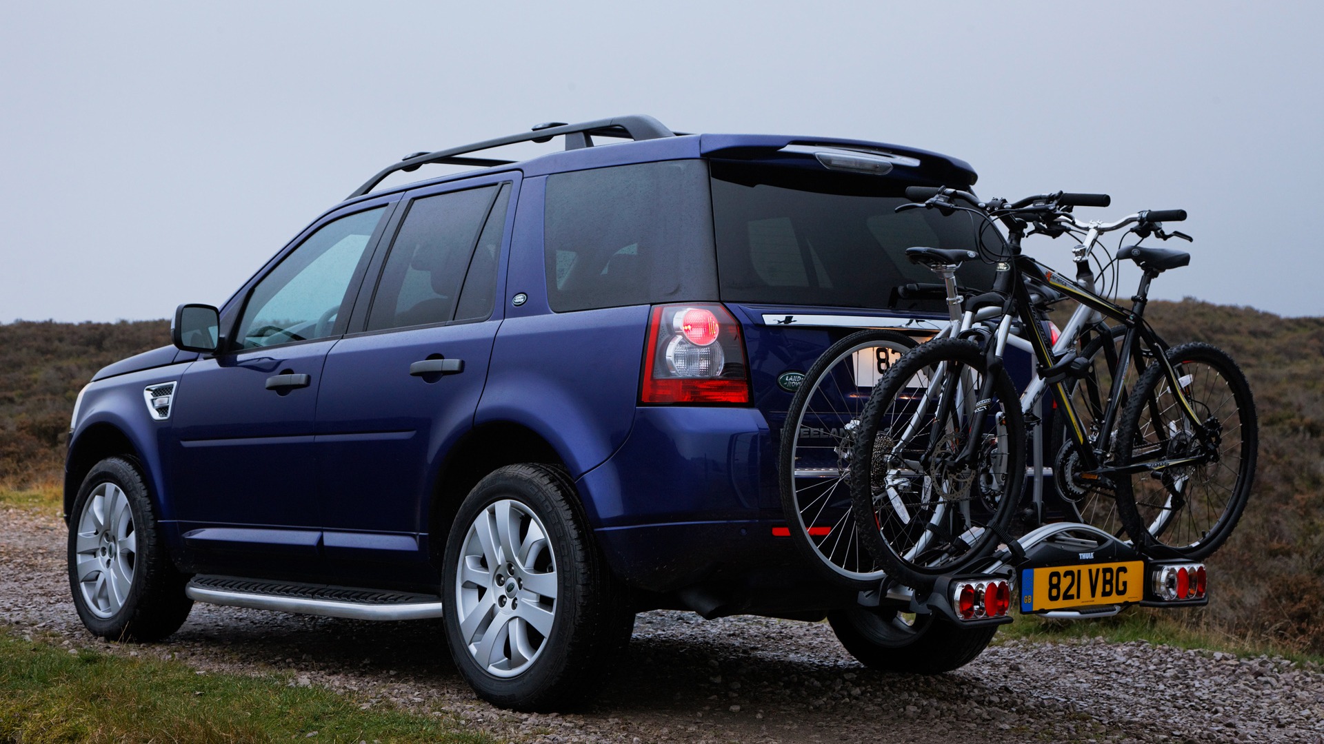 Land Rover Freelander 2 bis 2011 HD Wallpaper #10 - 1920x1080