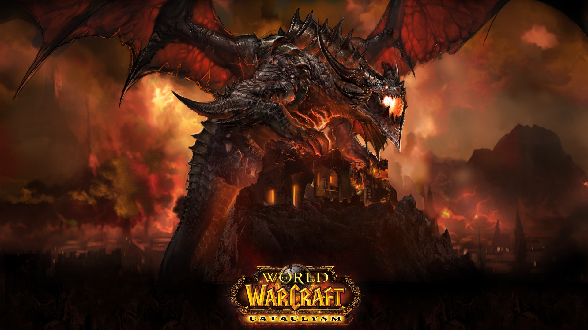 Мир Warcraft HD Альбом обои (2) #7 - 1920x1080
