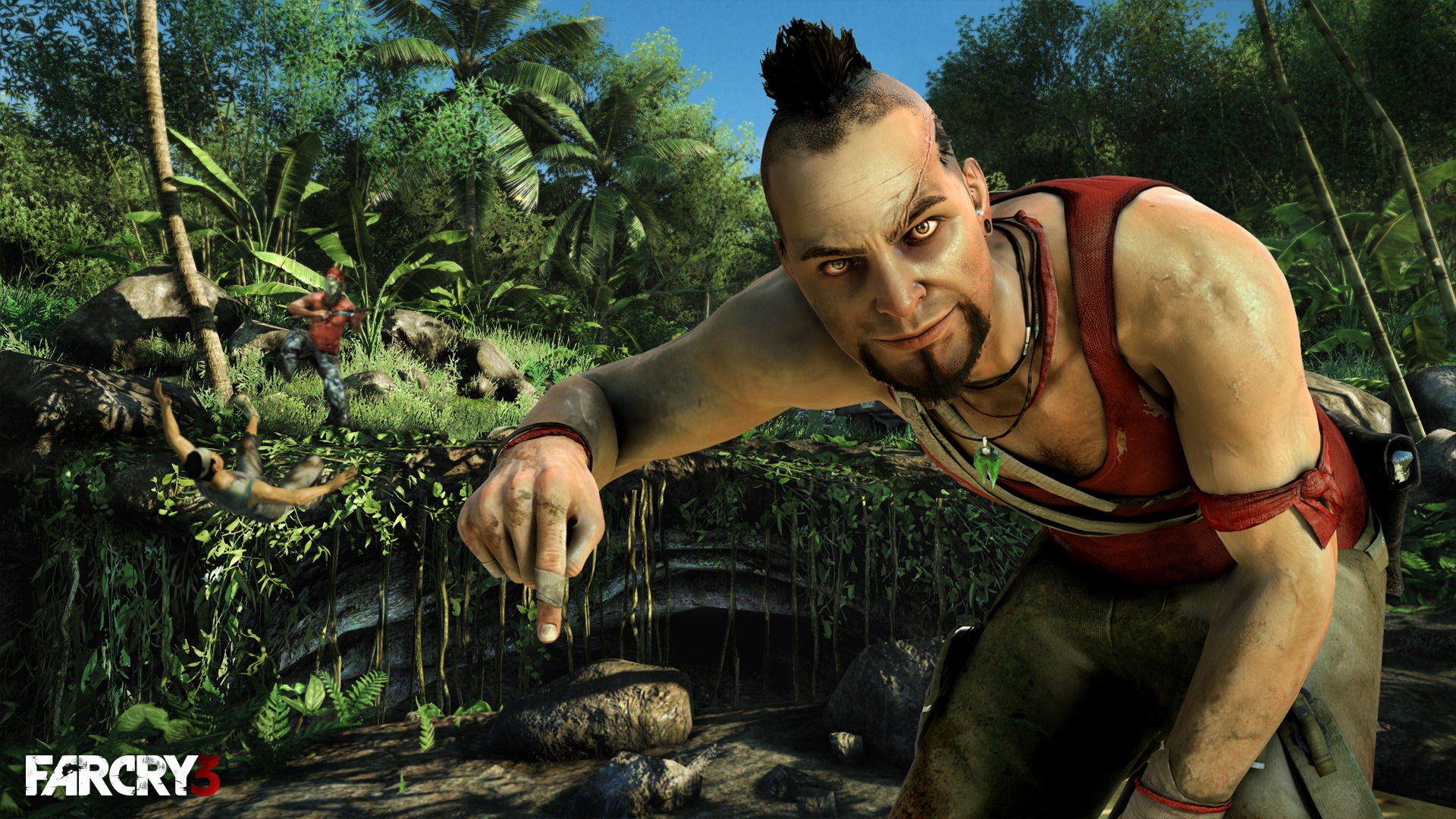 Far Cry 3 HD wallpapers #4 - 1920x1080