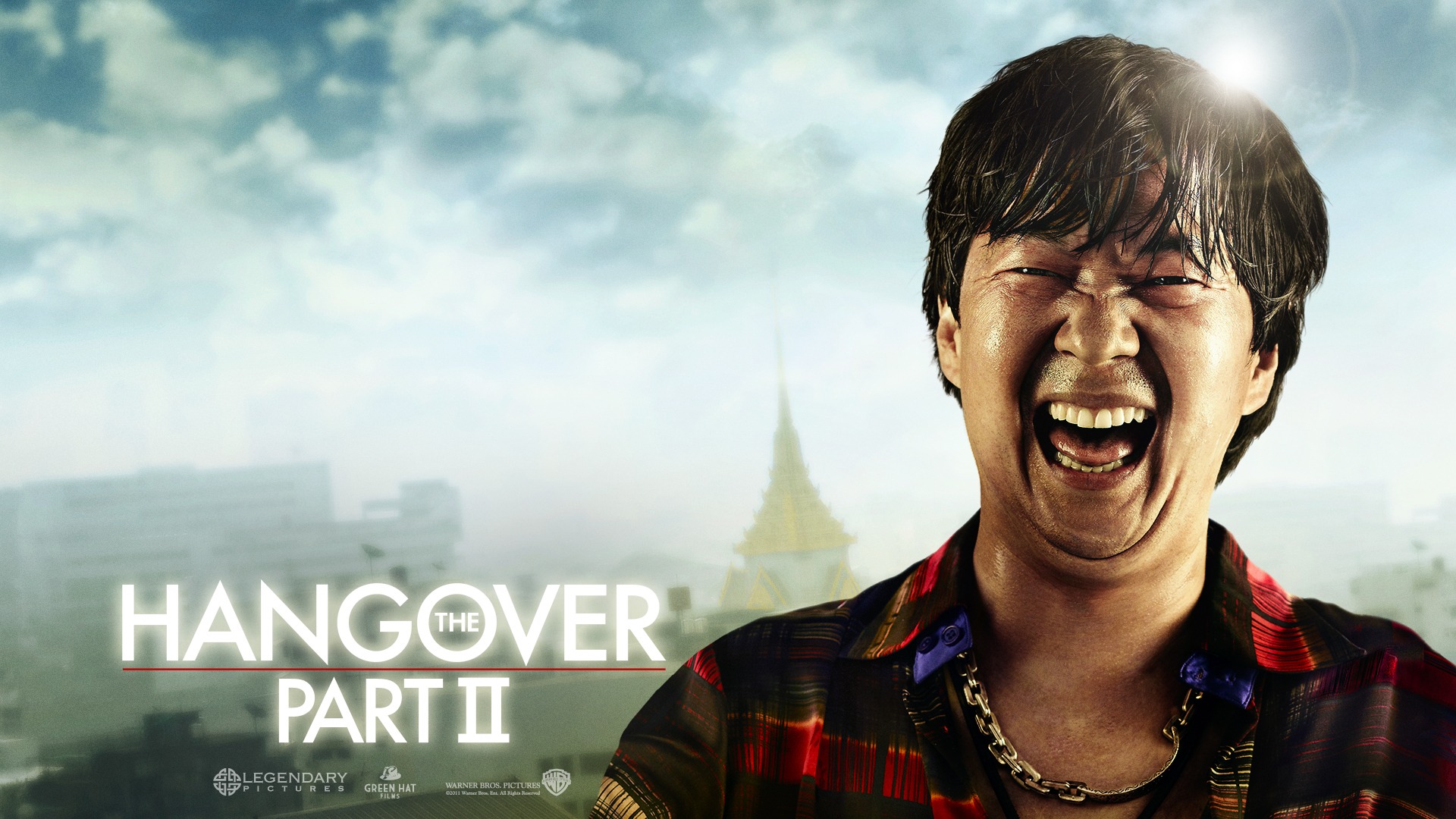 The Hangover Partie II wallpapers #6 - 1920x1080