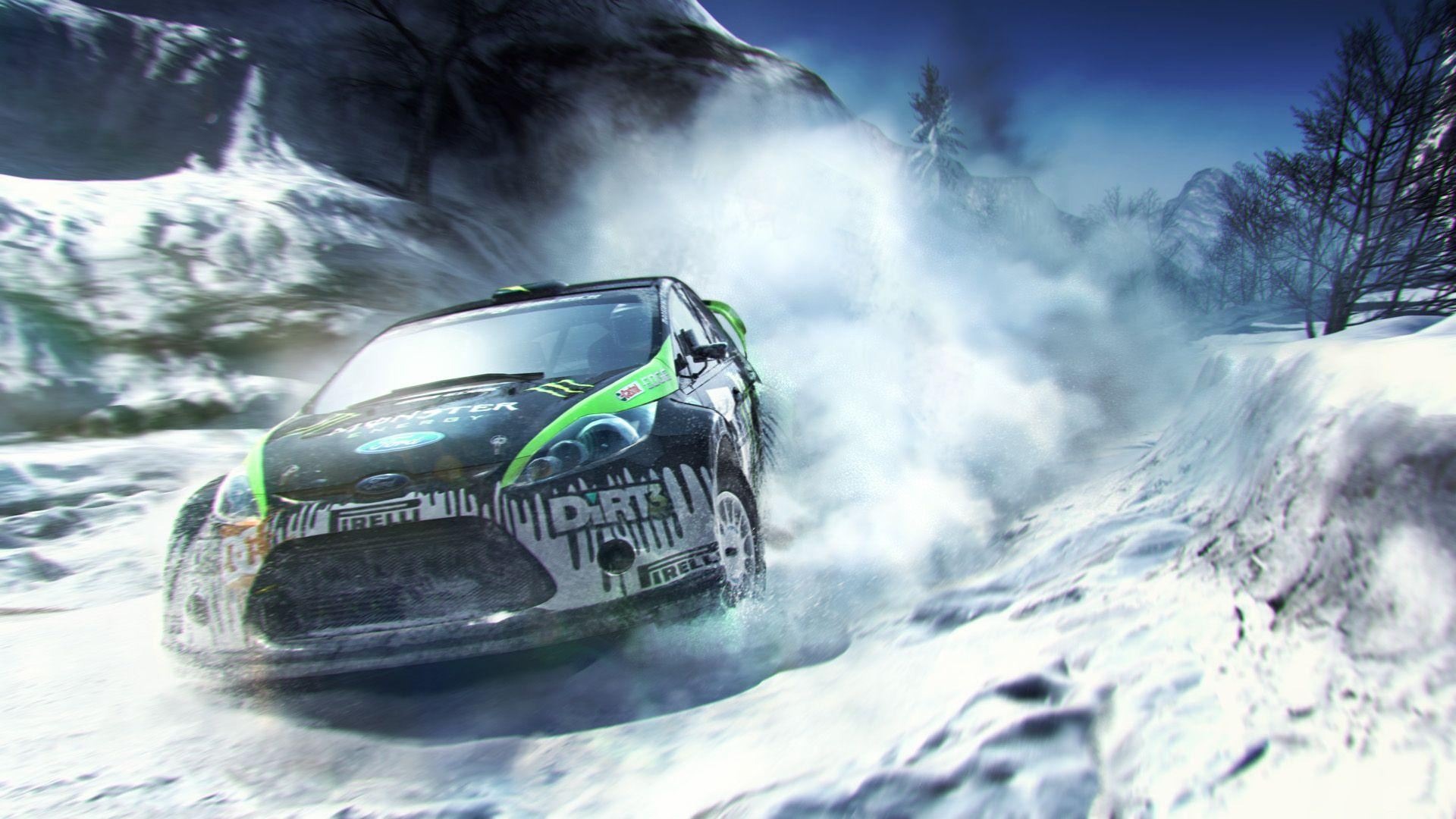 DIRT 3의 HD 배경 화면 #8 - 1920x1080