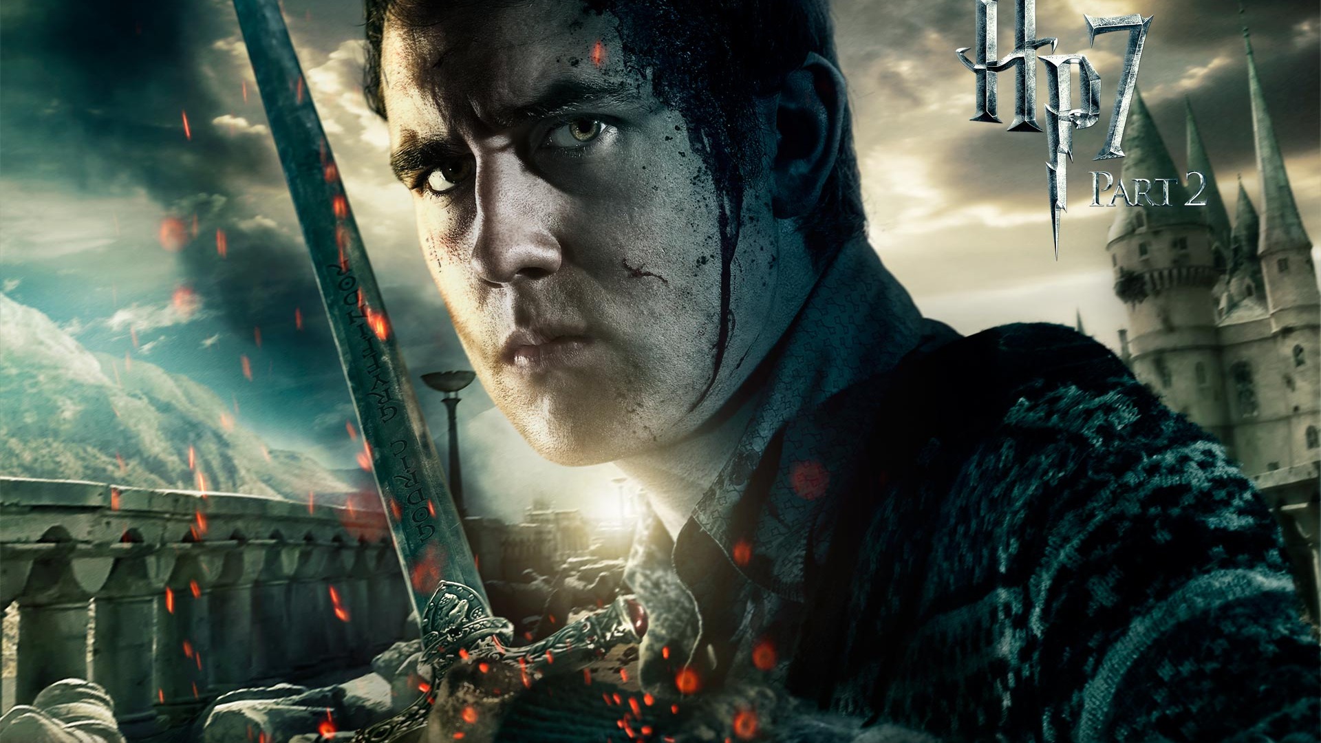2011 Harry Potter y las Reliquias de la Muerte HD fondos de pantalla #13 - 1920x1080