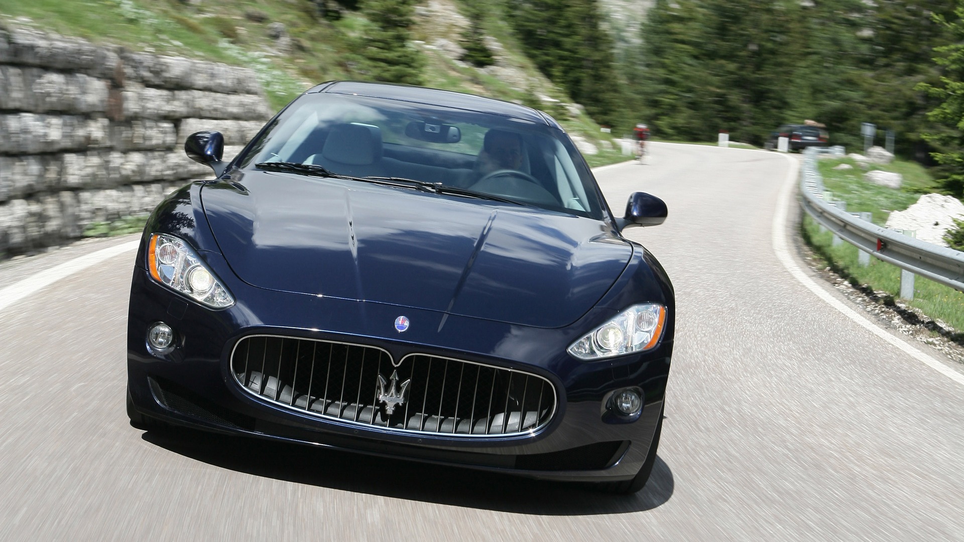 Maserati GranTurismo - 2007 玛莎拉蒂22 - 1920x1080