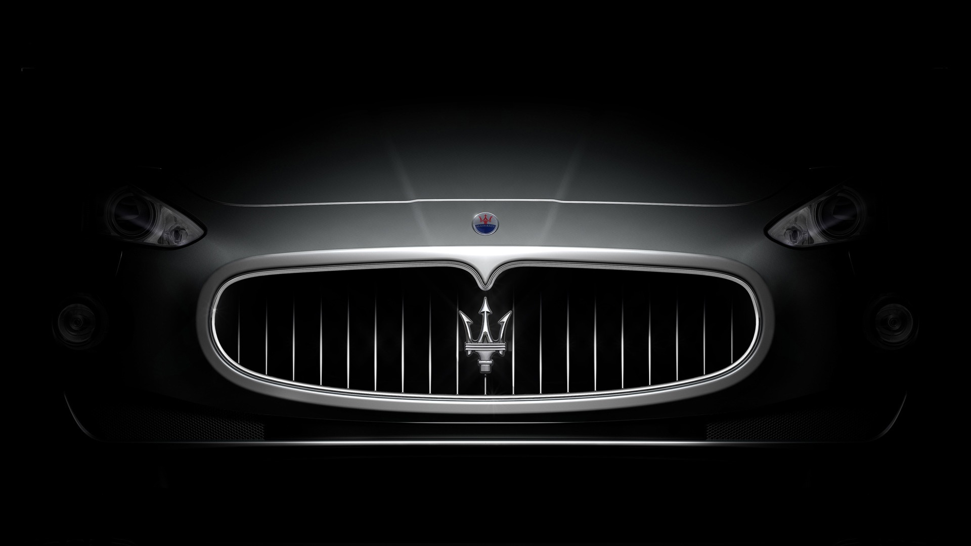 Maserati GranTurismo - 2007 HD wallpaper #44 - 1920x1080