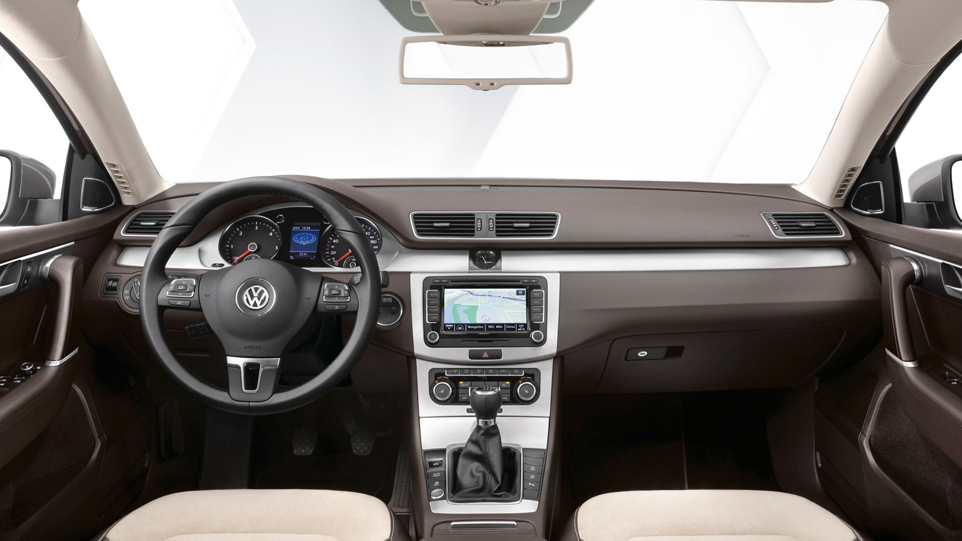 Volkswagen Passat - 2010 大众11 - 1920x1080