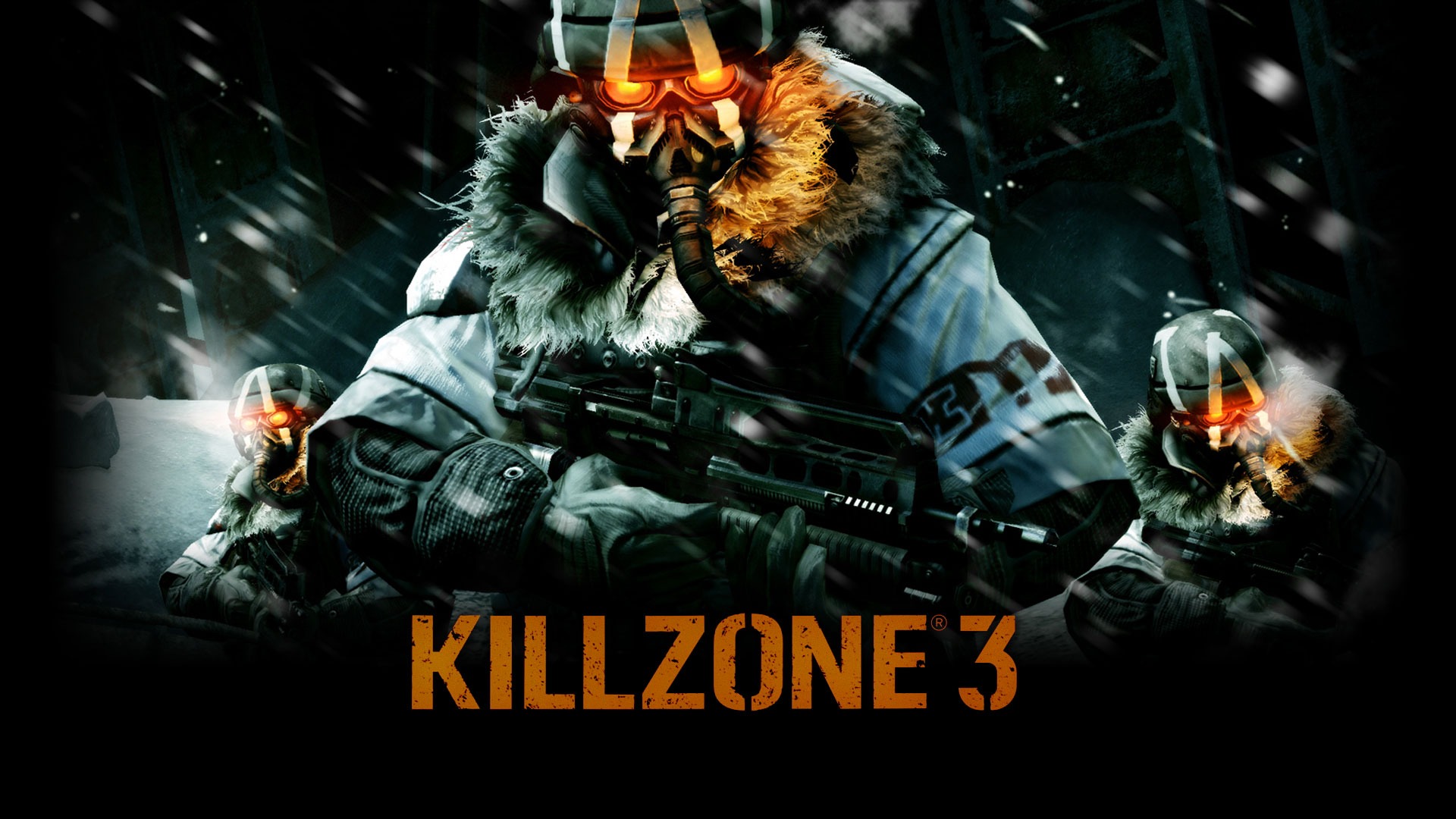 Killzone 3 HD tapety na plochu #20 - 1920x1080