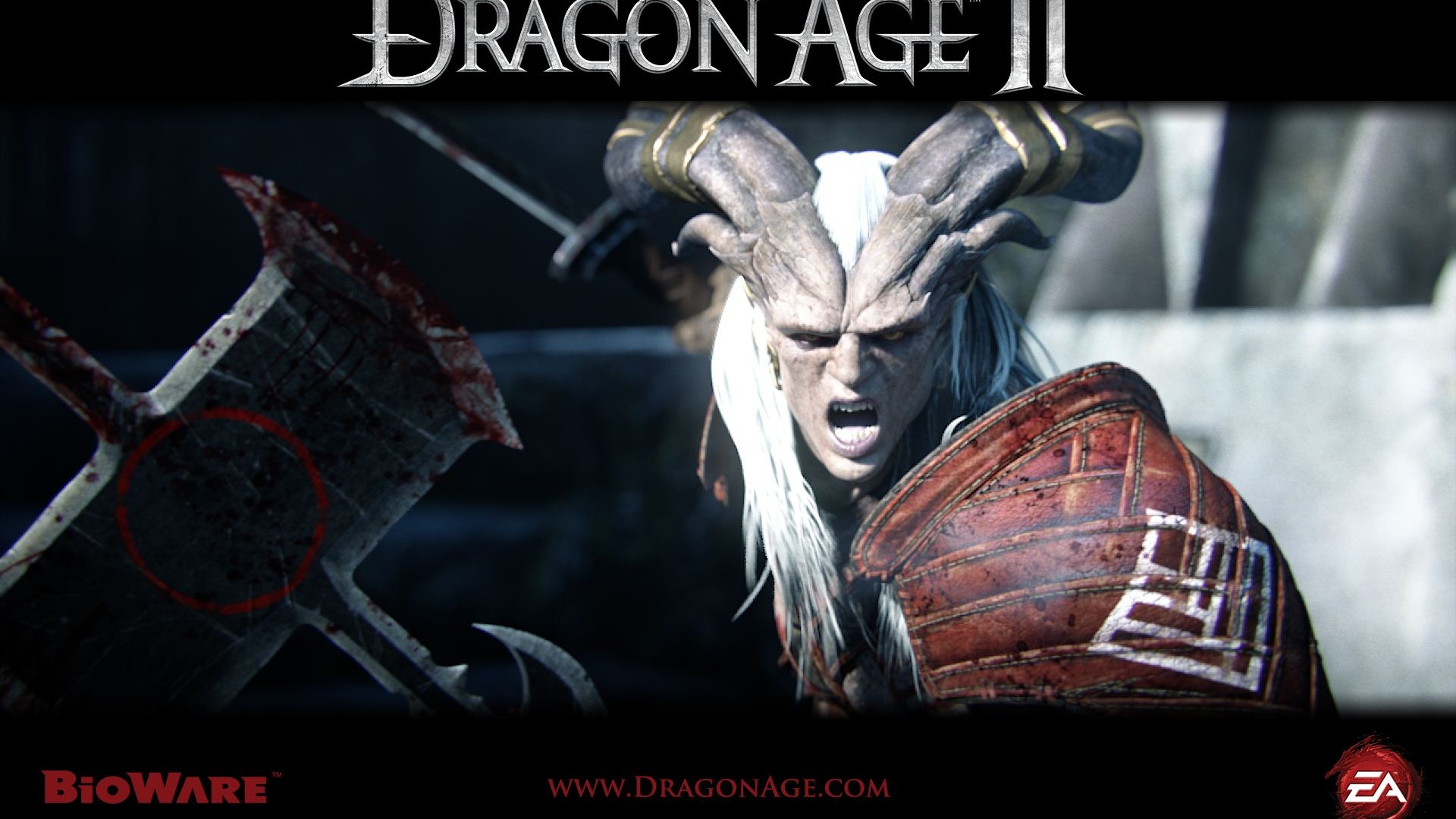 Dragon Age 2 HD обои #4 - 1920x1080