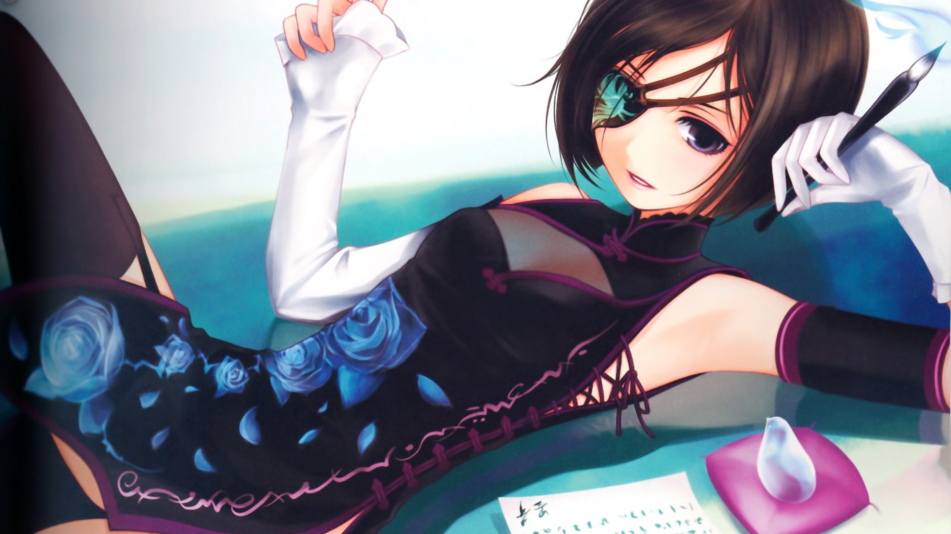 Anime girl HD Wallpaper #18 - 1920x1080
