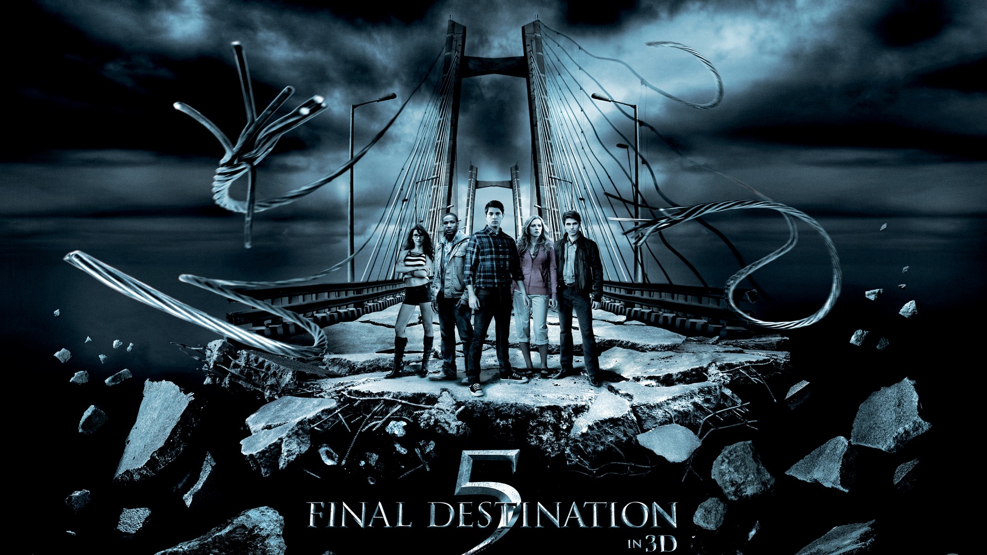 Final Destination 5 HD wallpapers #7 - 1920x1080