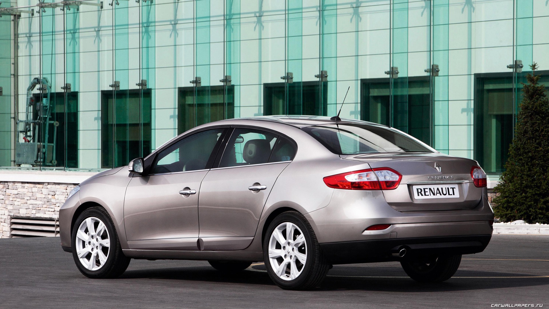 Renault Fluence - 2009 雷诺13 - 1920x1080