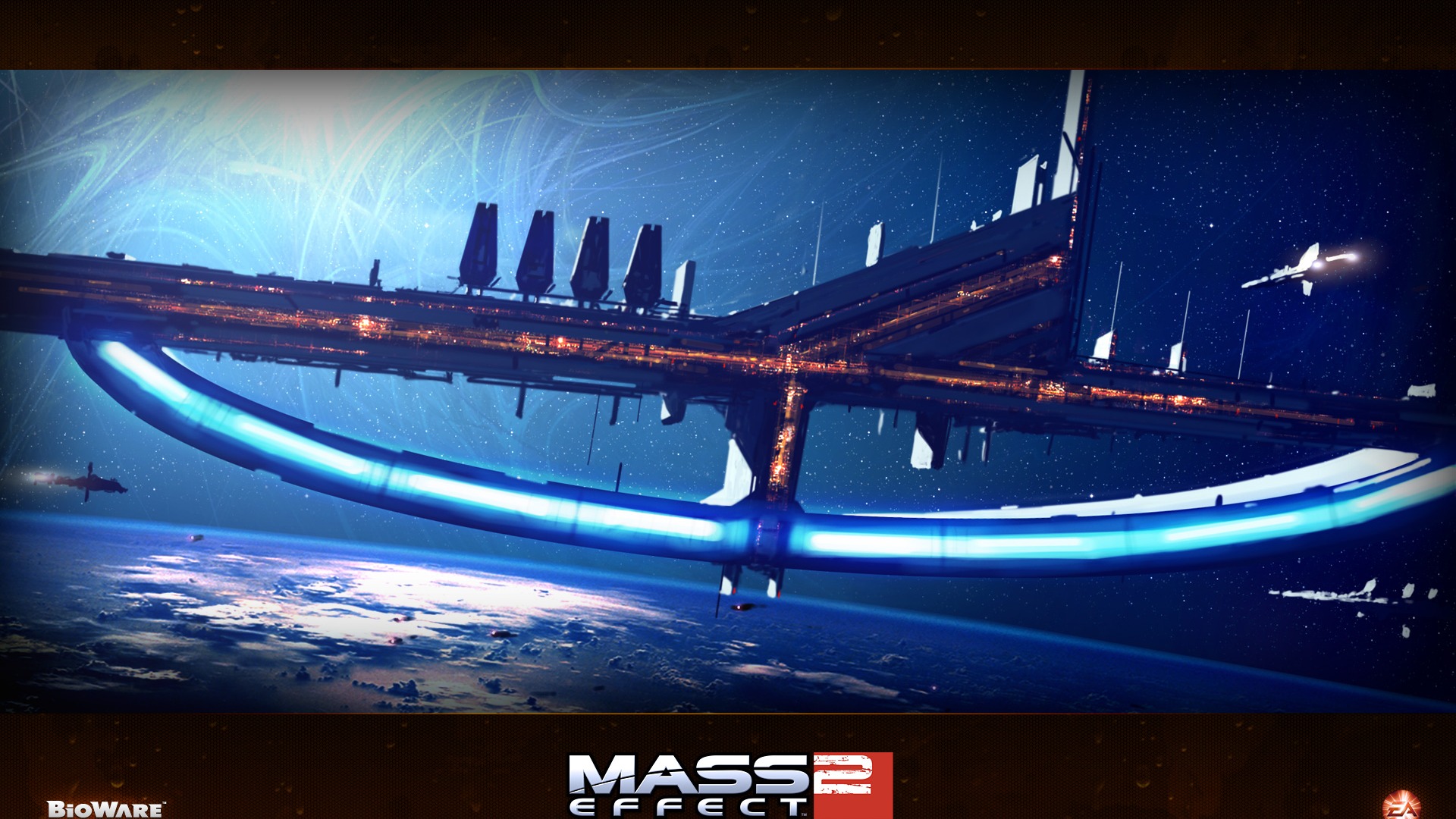 Mass Effect 2 质量效应2 高清壁纸14 - 1920x1080
