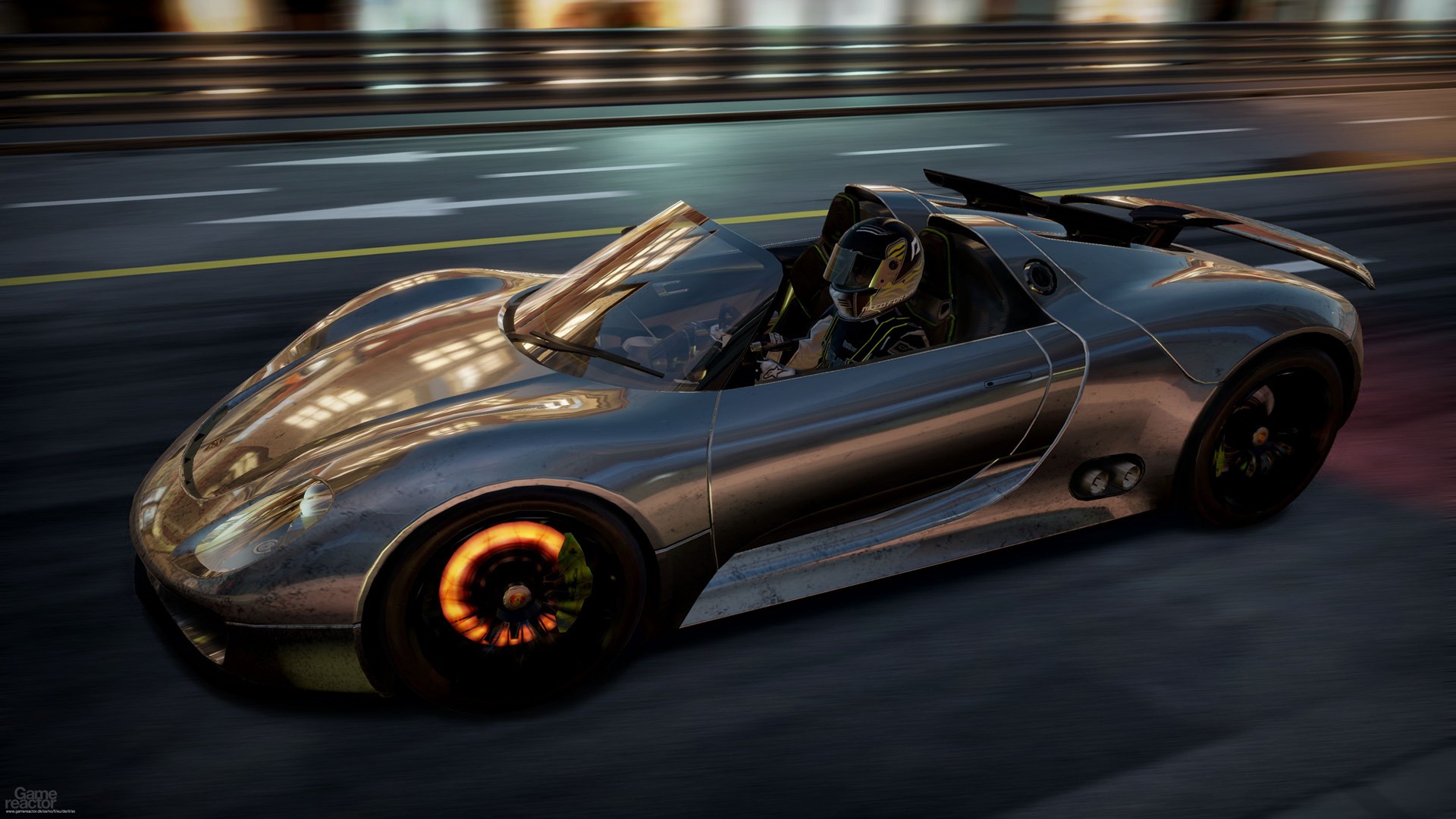 Need for Speed​​: Shift 2 fonds d'écran HD #2 - 1920x1080