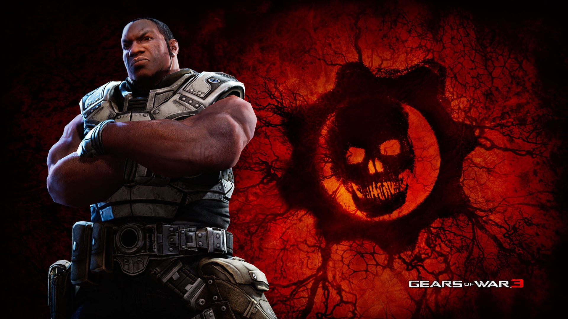 Gears войны 3 обои HD #10 - 1920x1080