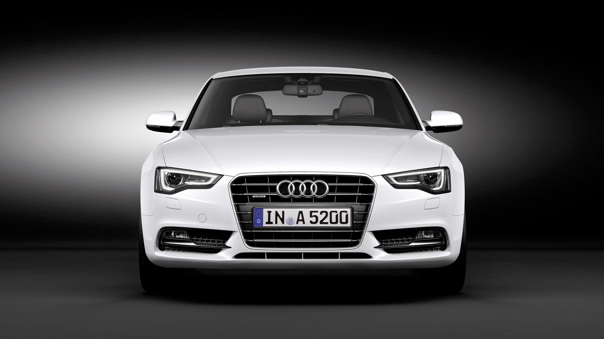 Audi A5 Coupe - 2011 HD wallpapers #13 - 1920x1080