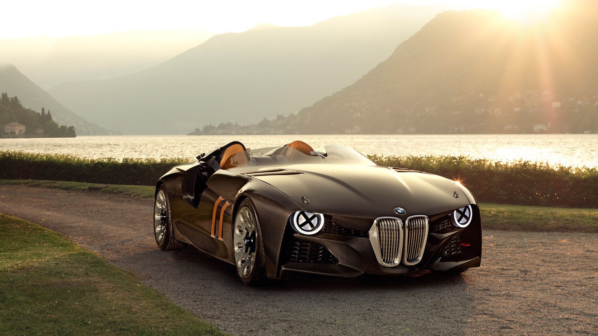 BMW 328 Hommage - 2011 HD wallpapers #28 - 1920x1080