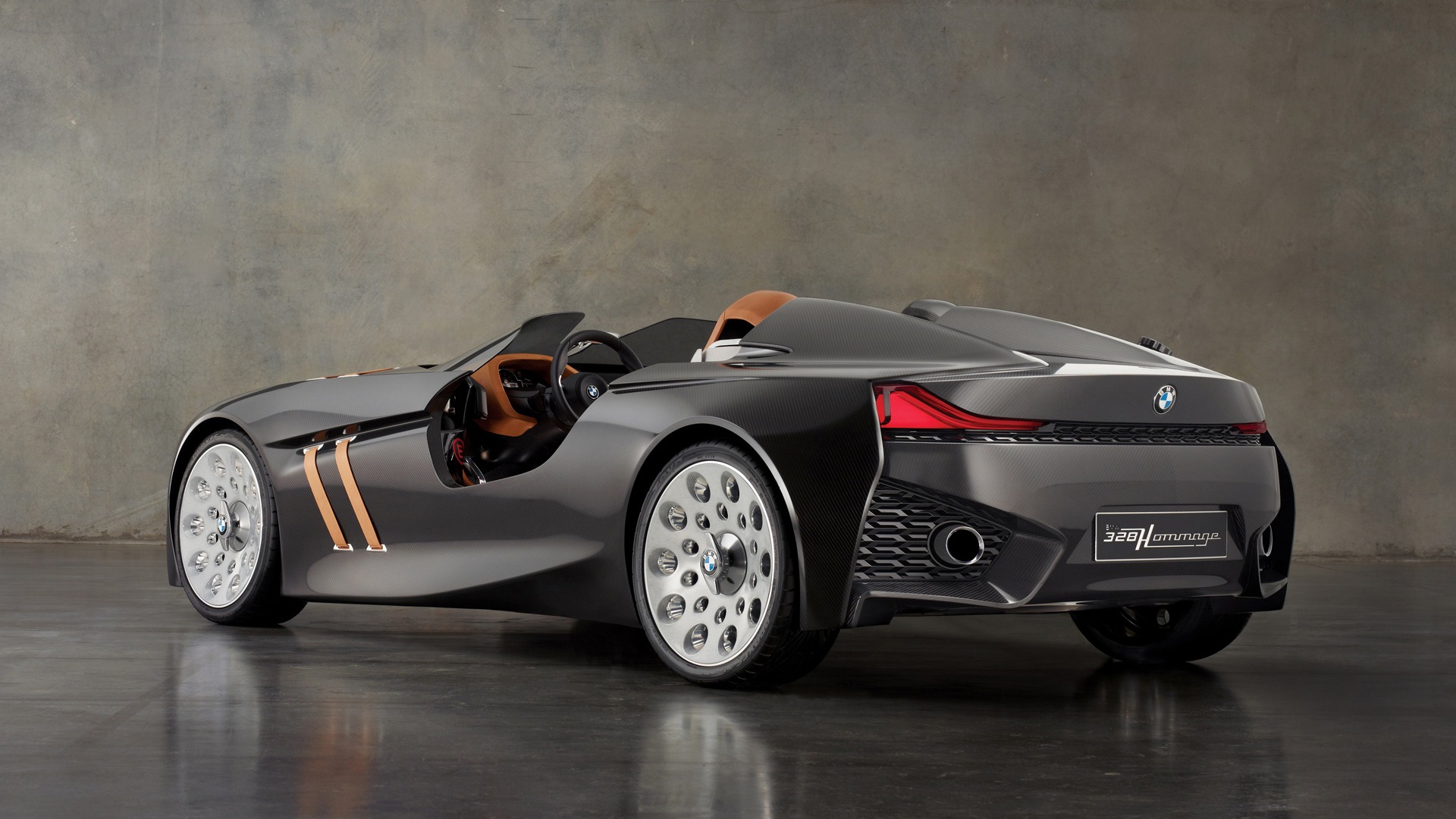 BMW 328 Hommage - 2011 HD wallpapers #32 - 1920x1080