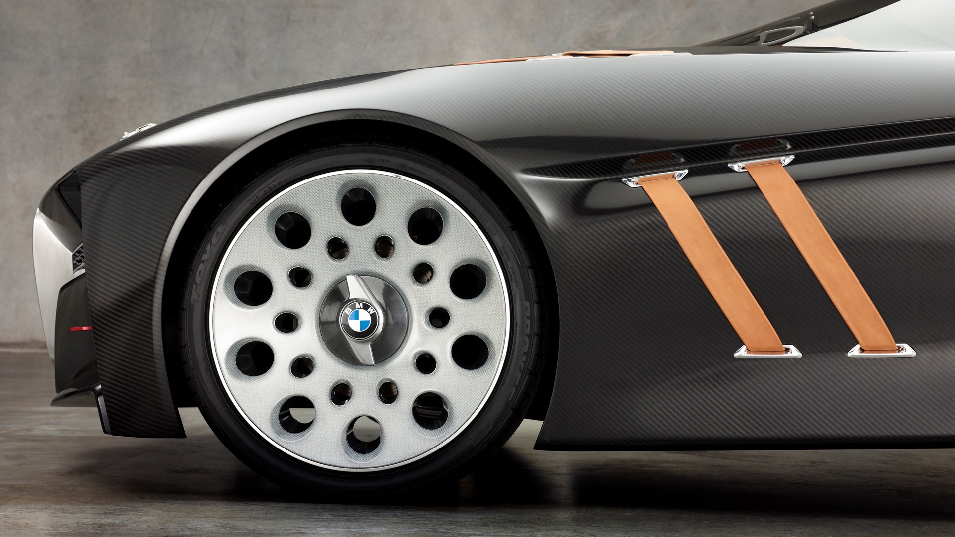 BMW 328 Hommage - 2011 HD wallpapers #38 - 1920x1080