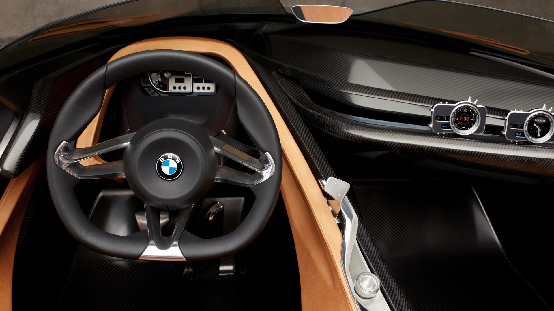 BMW 328 Hommage - 2011 HD wallpapers #39 - 1920x1080