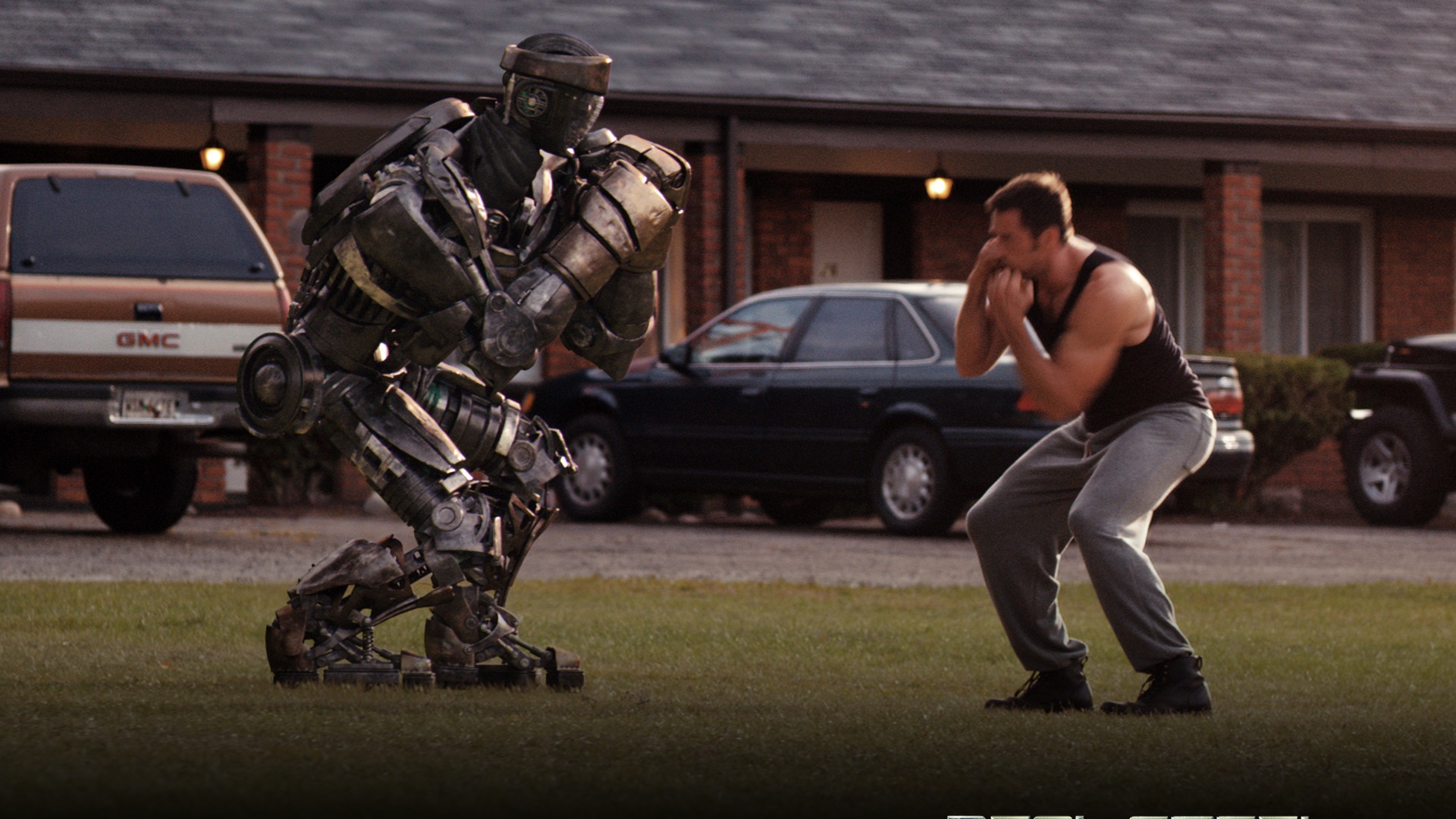 Real Steel HD wallpapers #2 - 1920x1080