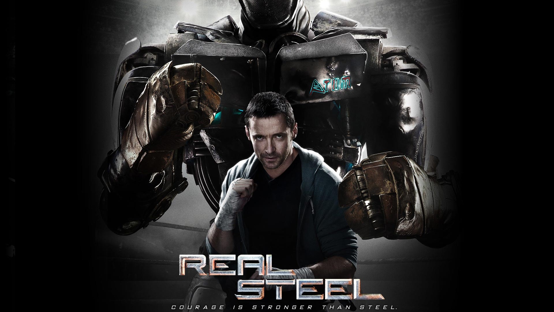 Real Steel HD wallpapers #11 - 1920x1080