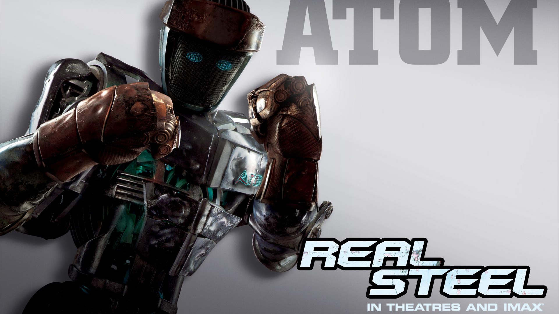 Real Steel HD wallpapers #13 - 1920x1080