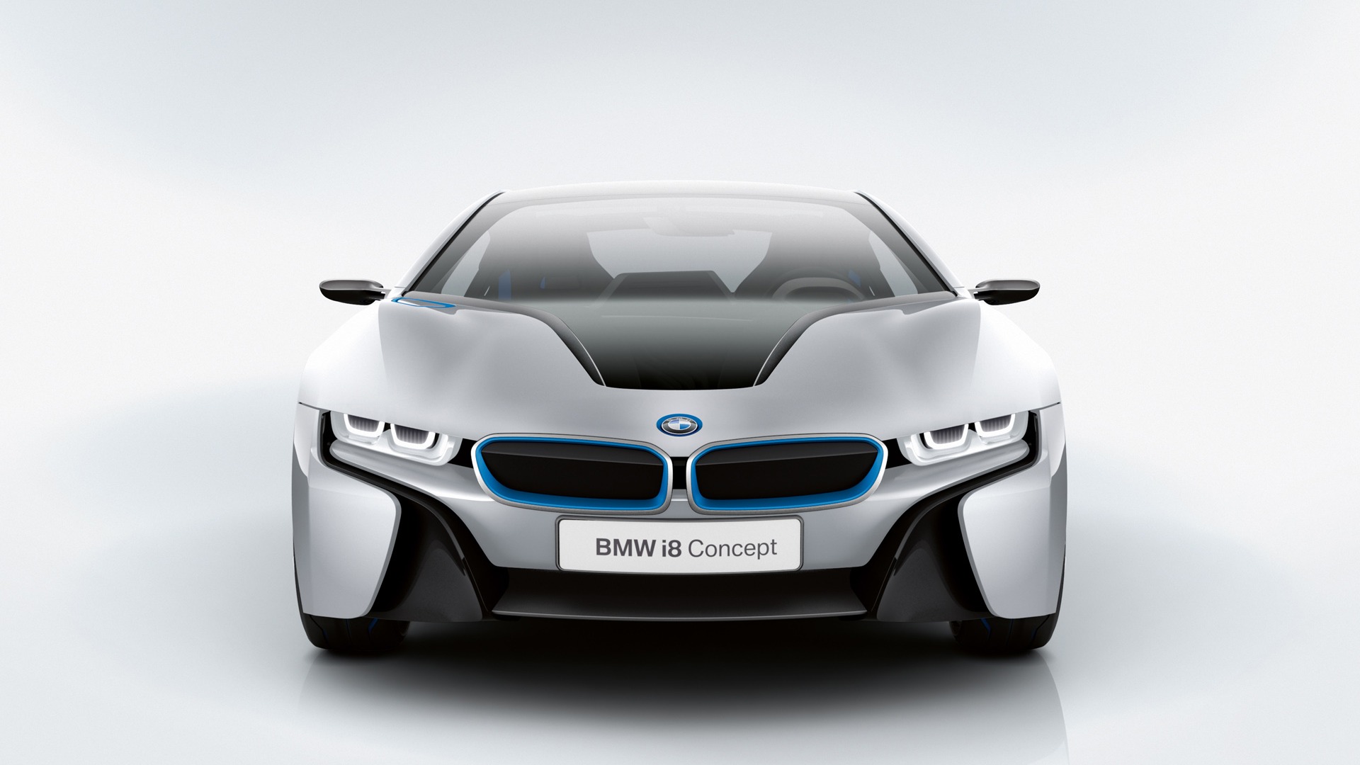 BMW i8 Concept - 2011 HD wallpapers #26 - 1920x1080
