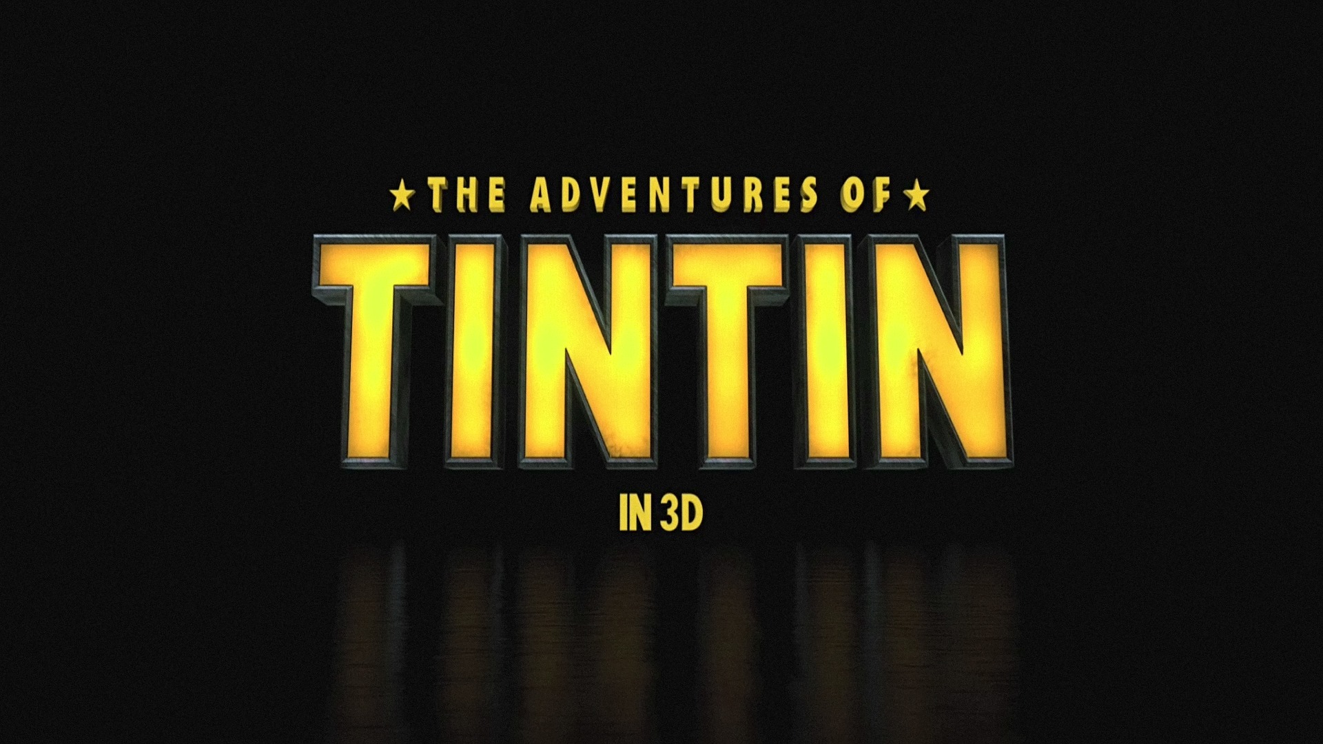 The Adventures of Tintin Tapety HD #14 - 1920x1080