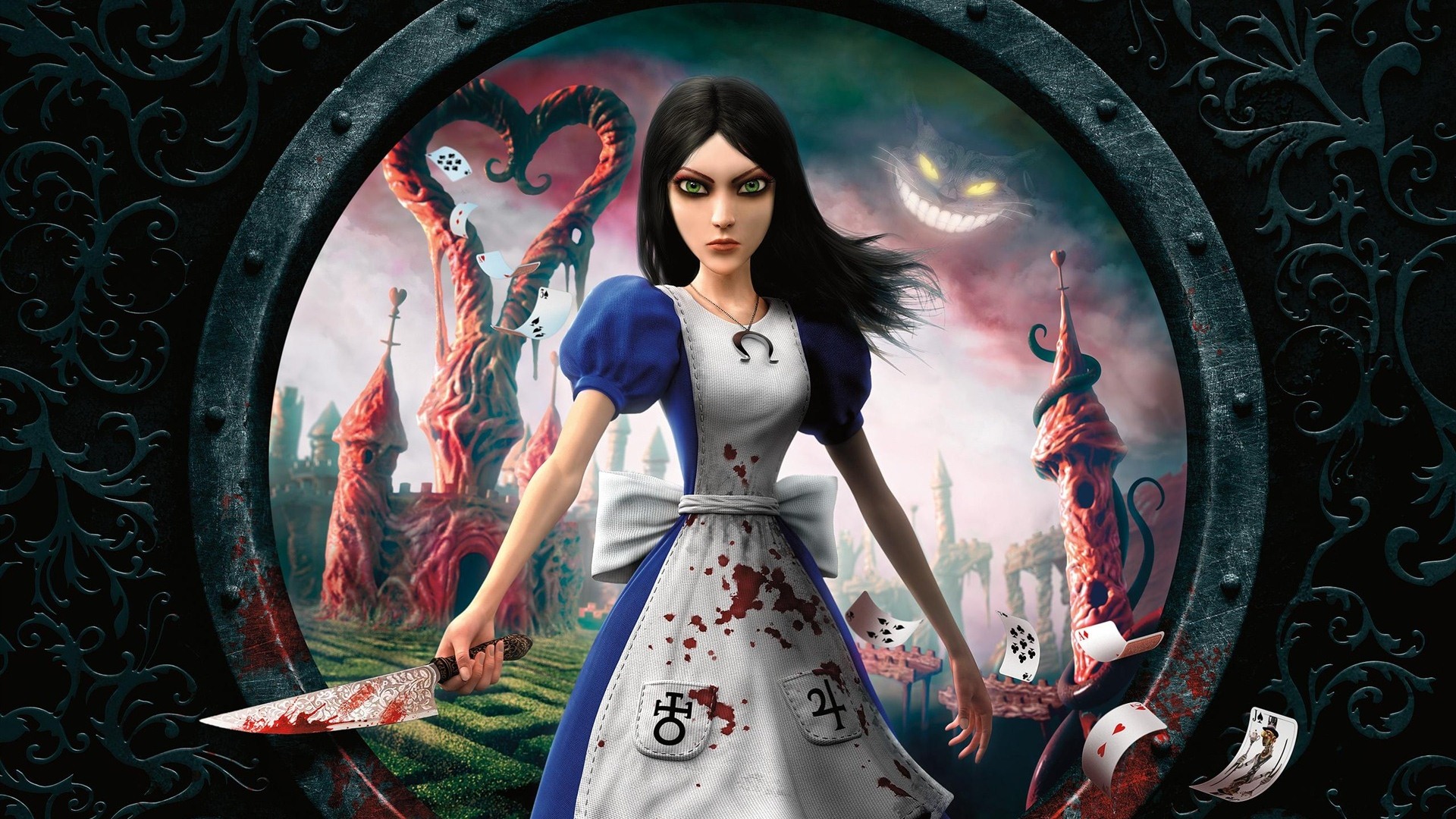 Alice: Madness retours wallpapers HD #1 - 1920x1080