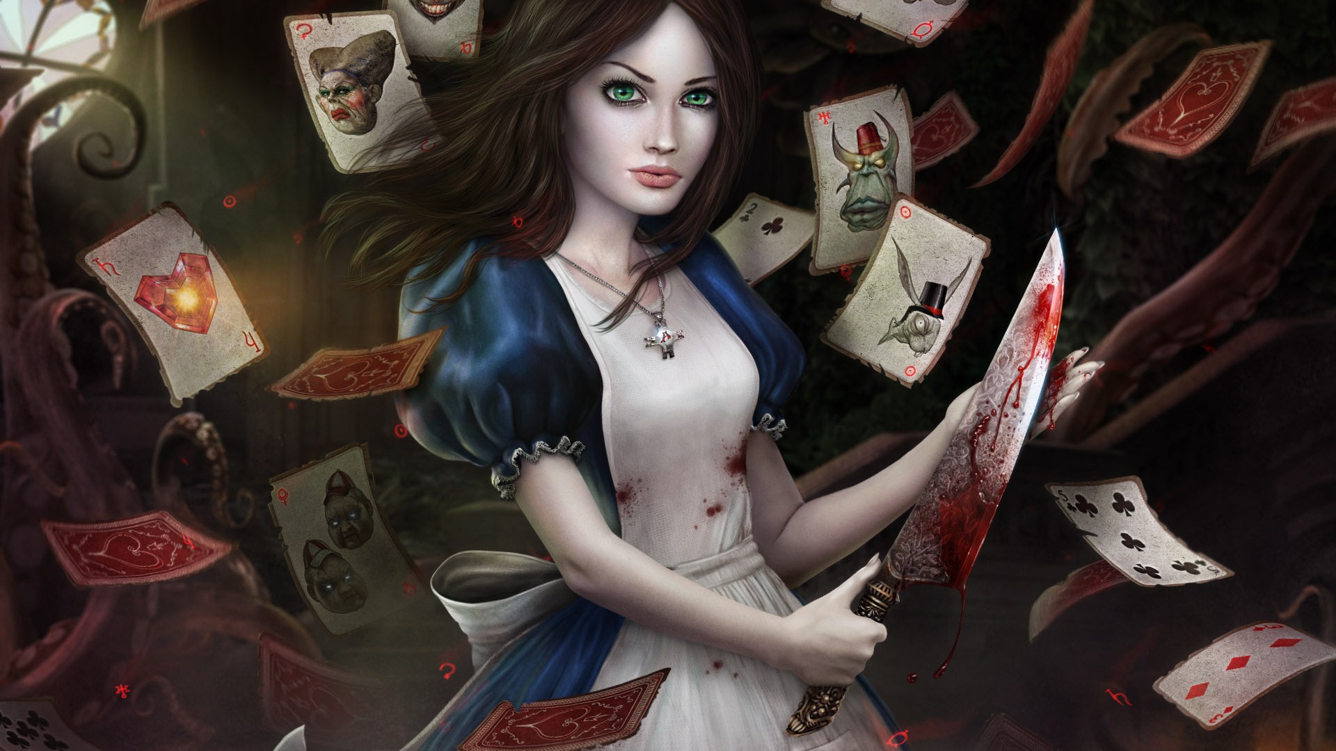 Alice: Madness Returns HD wallpapers #9 - 1920x1080