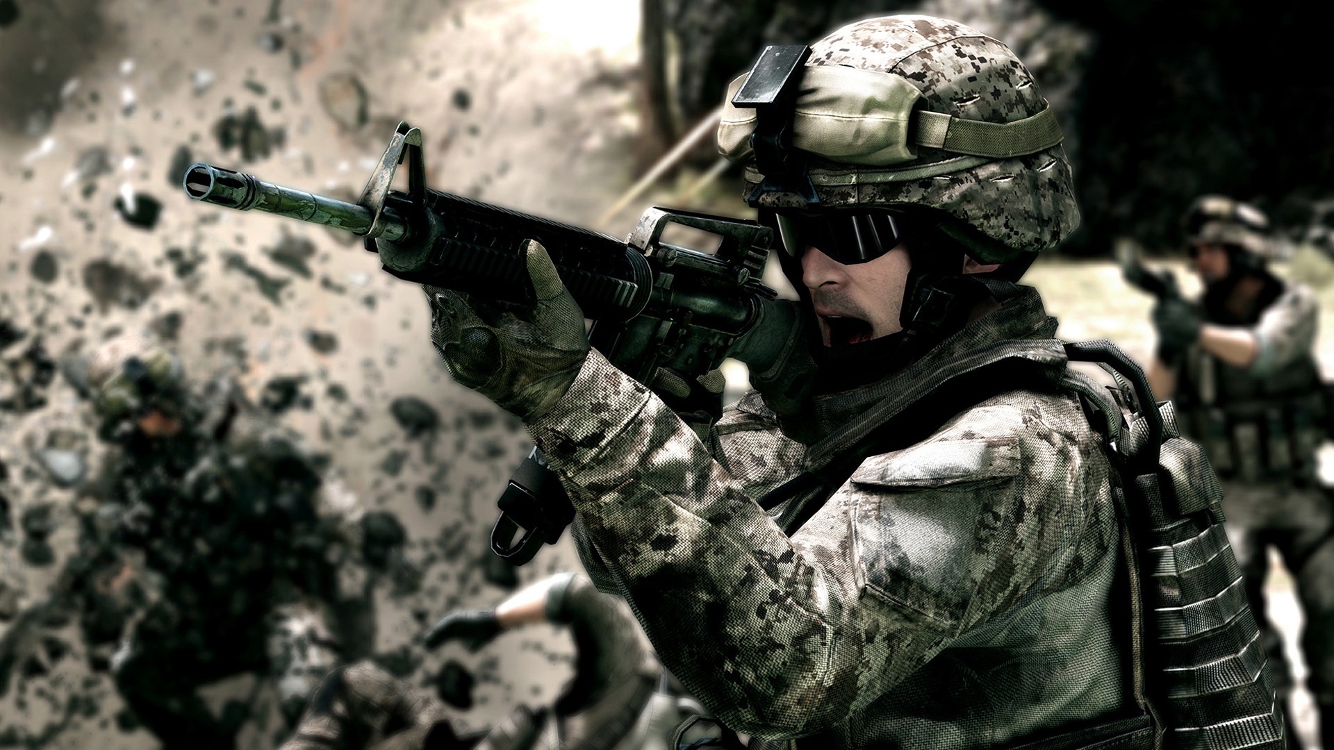 Battlefield 3 fonds d'écran HD #16 - 1920x1080