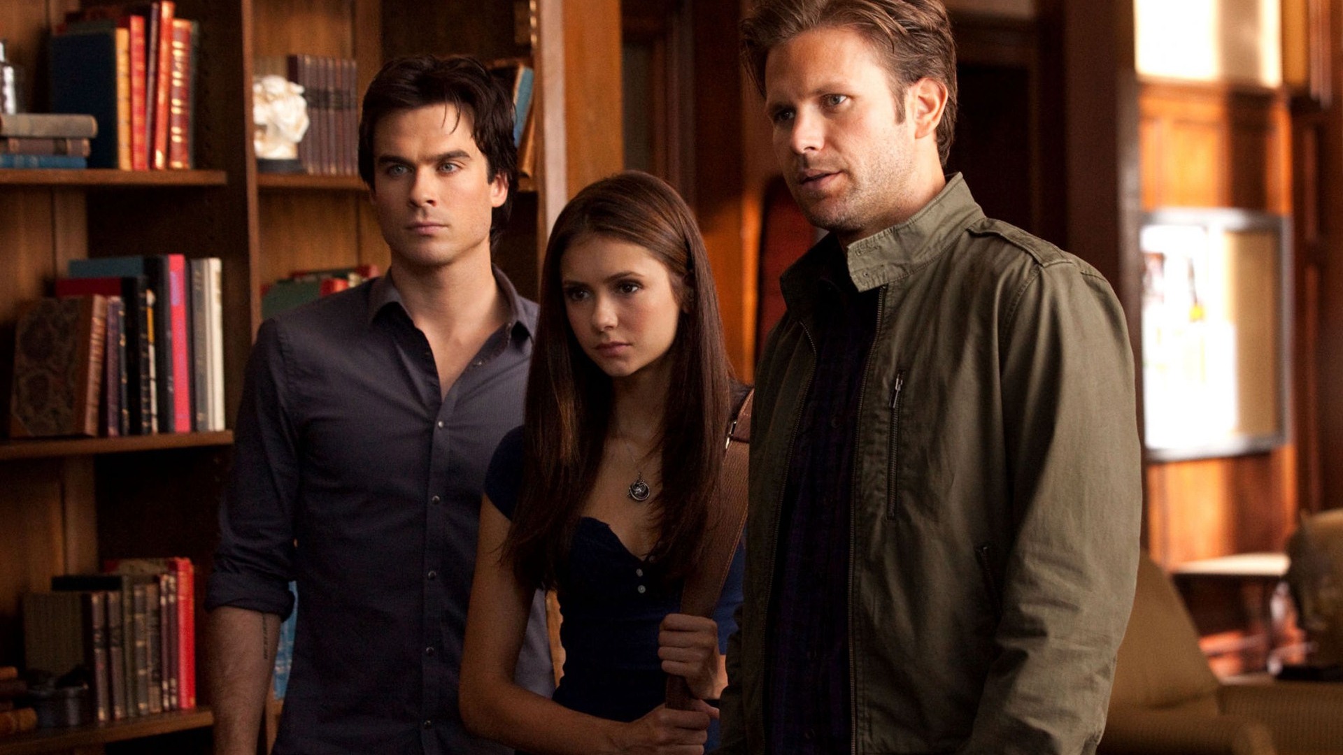 The Vampire Diaries wallpapers HD #2 - 1920x1080